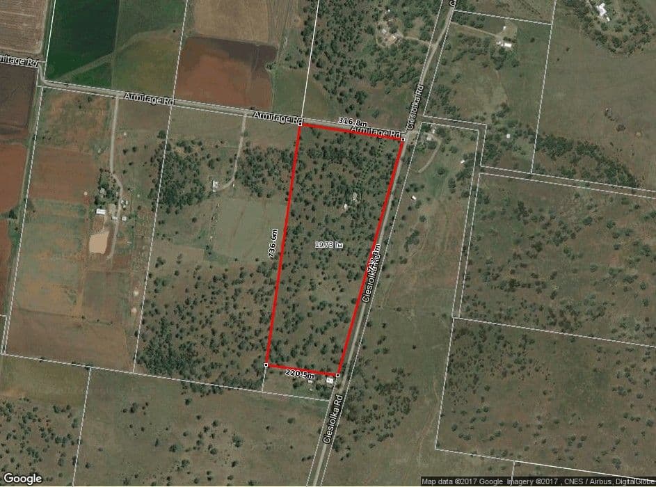158 Armitage Rd, Crosshill, OAKEY QLD 4401, Oakey - Image 1