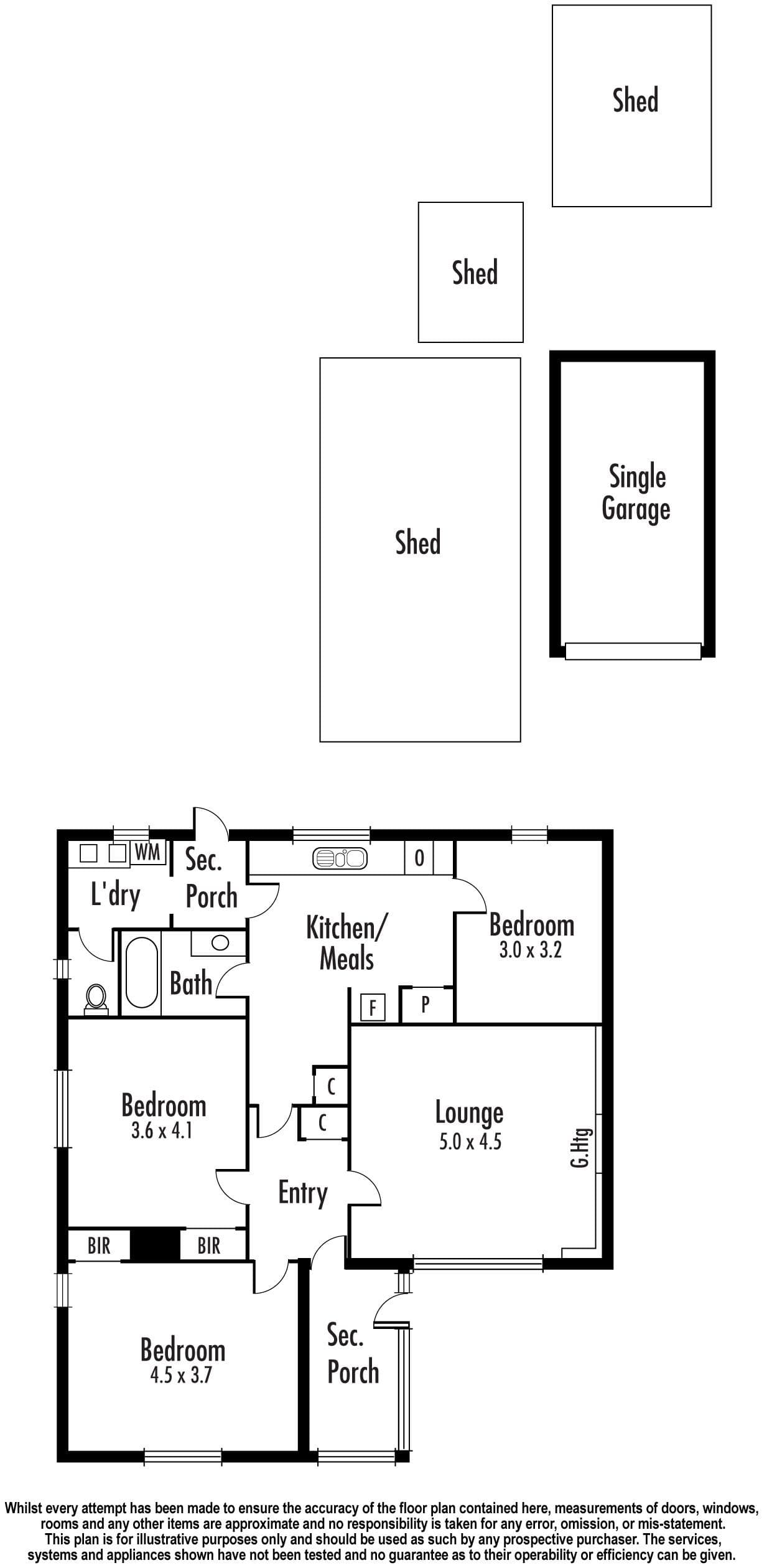 54 Rosslyn Avenue, Seaford VIC 3198, Seaford - Thumbnail 6