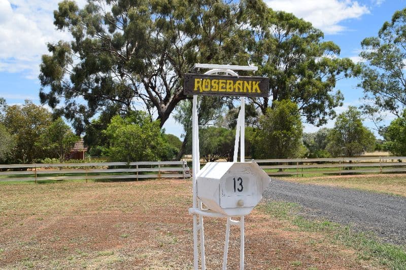 'Rosebank' 13 East Coonamble Road, Gilgandra NSW 2827, Gilgandra - Thumbnail 2