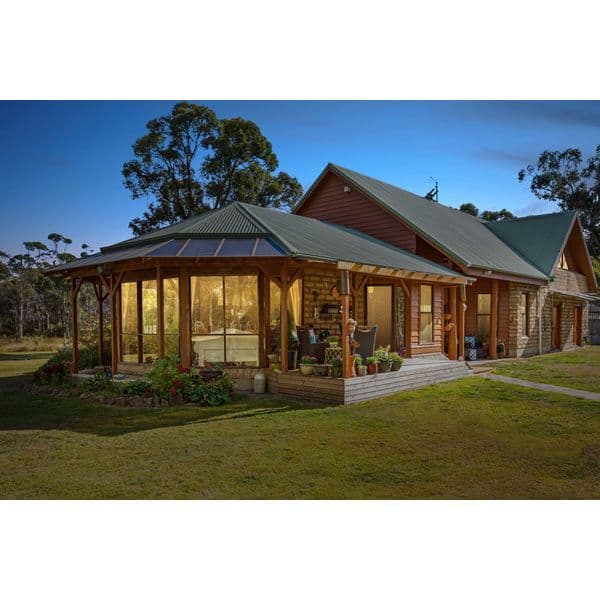 710 The Glen Road, Pipers River TAS 7252, Pipers River - Image 1