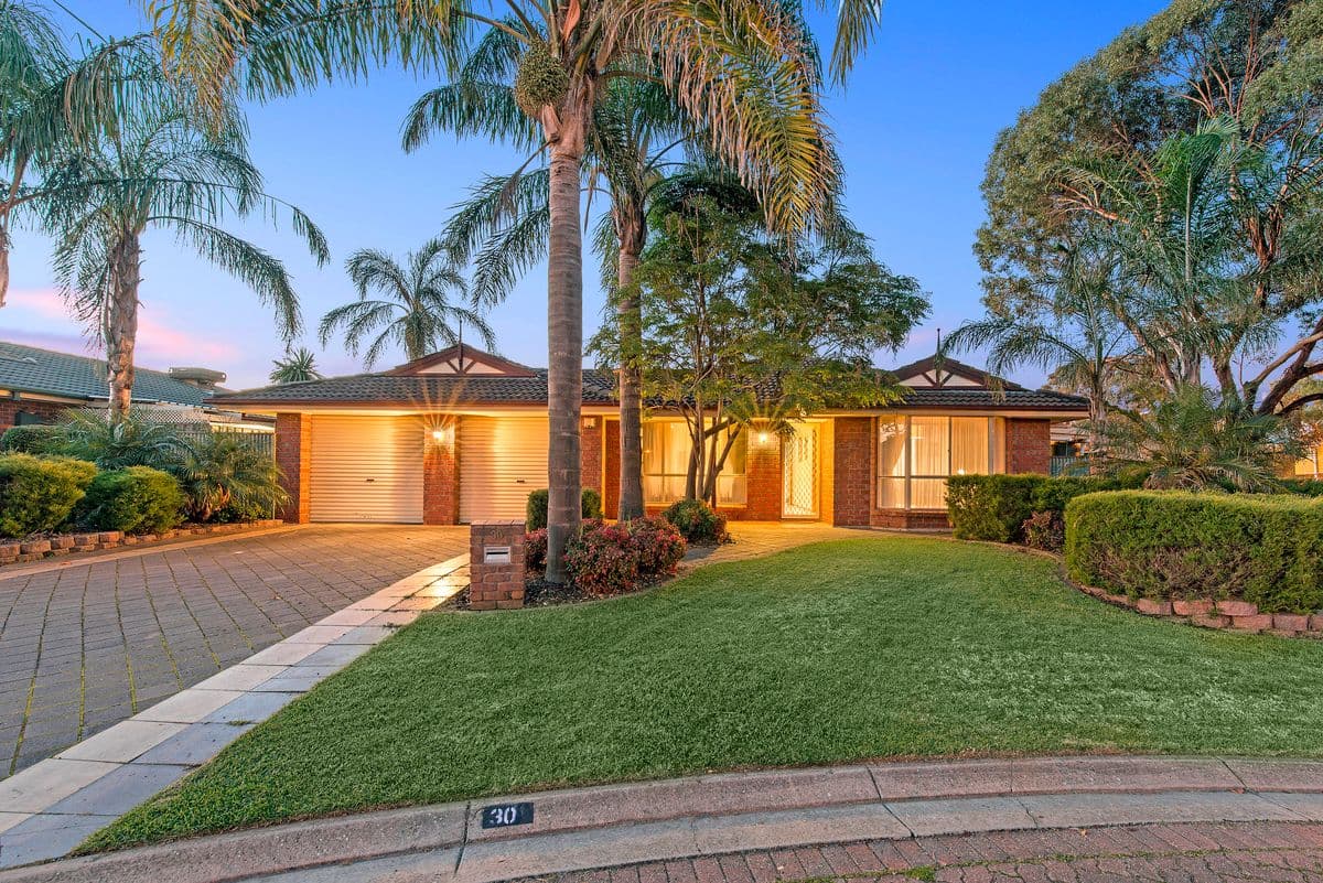 30 Stockman Place, Walkley Heights SA 5098, Walkley Heights - Image 1