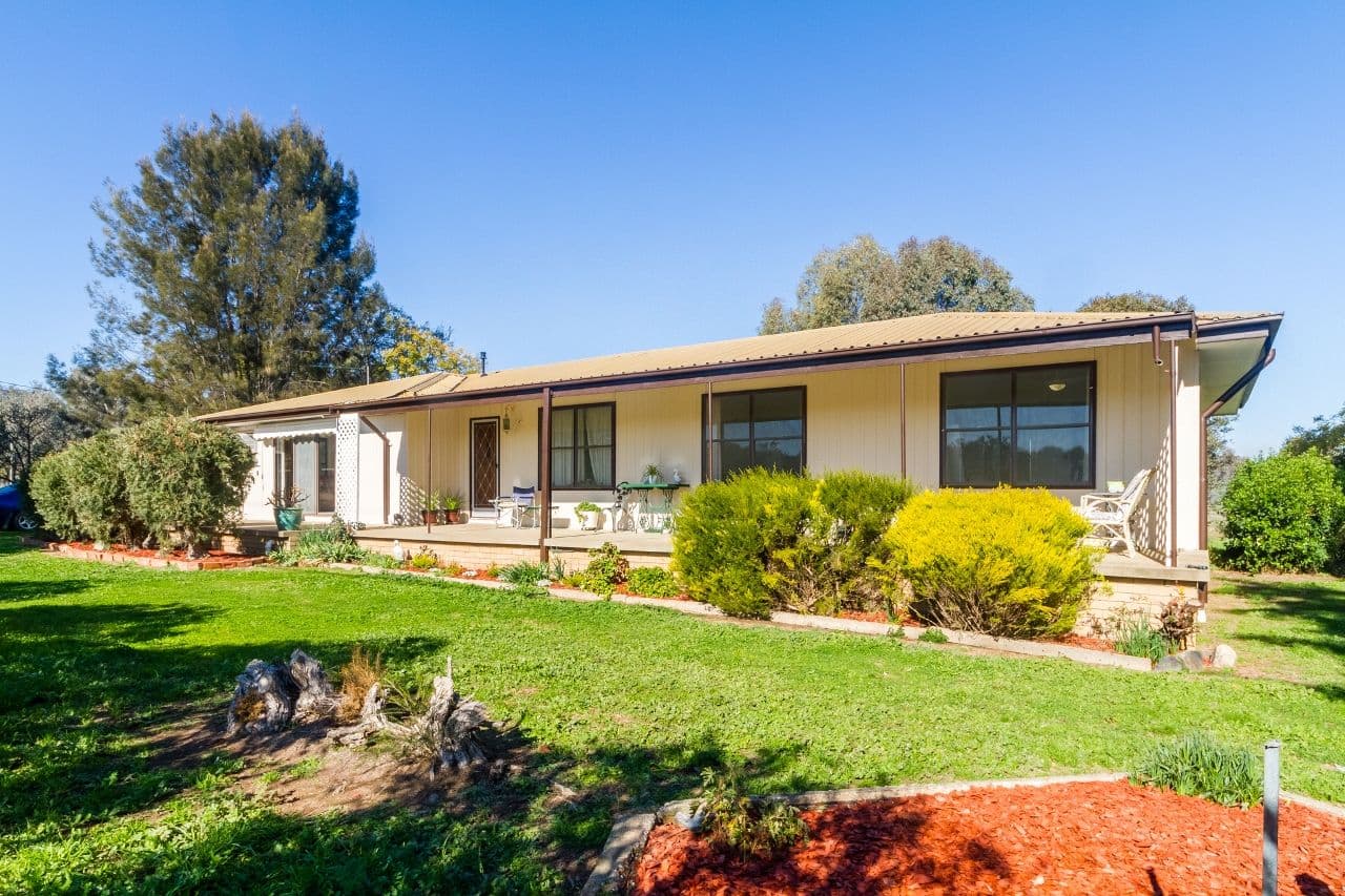 11 Warrangong Circuit, Wattamondara NSW 2794, Wattamondara - Image 1