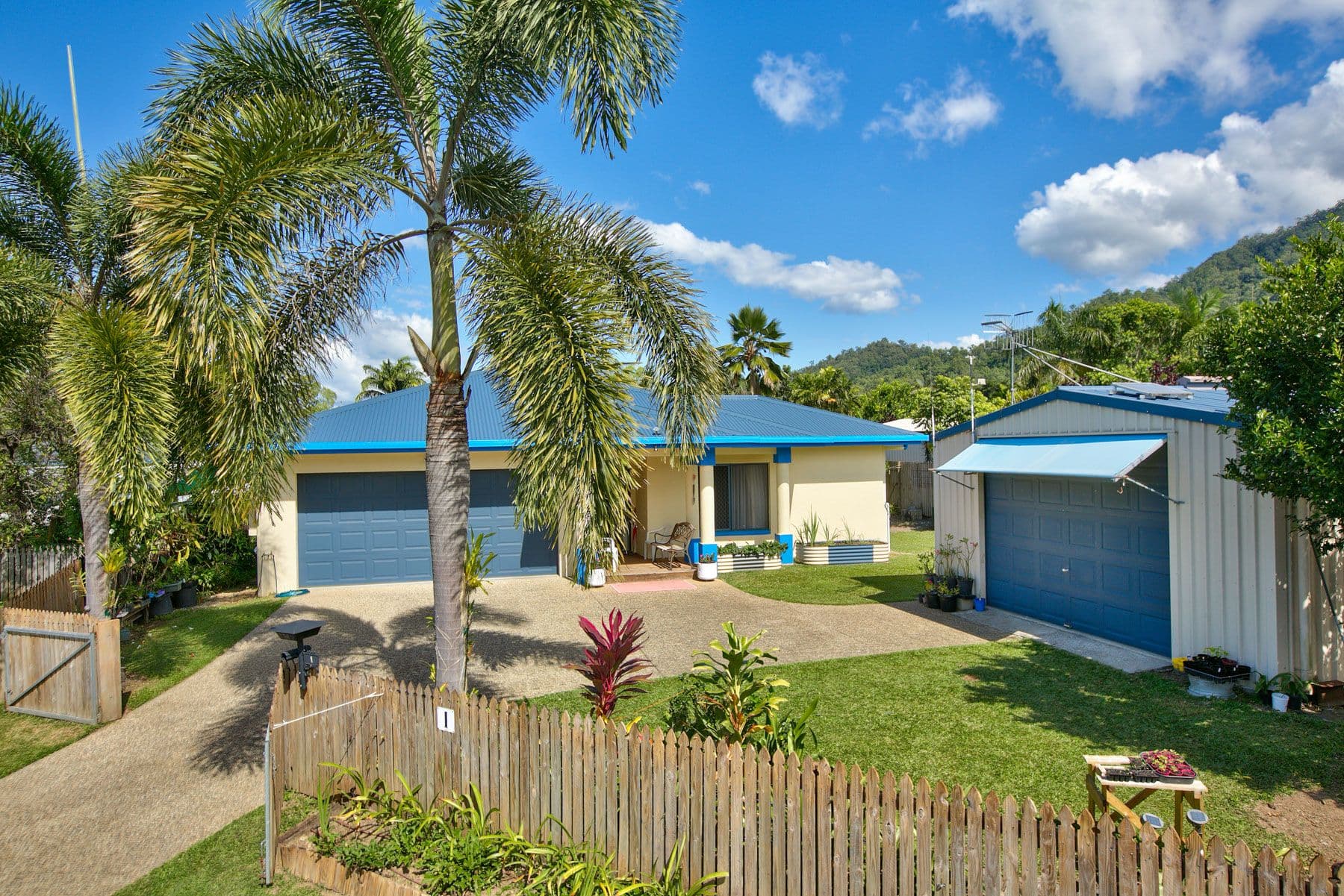 1 Cuffe Court, Edmonton QLD 4869, Edmonton - Image 1