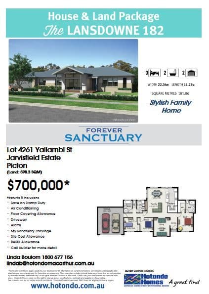 Lot 4261 Charolais Way, Picton NSW 2571, Picton - Thumbnail 2