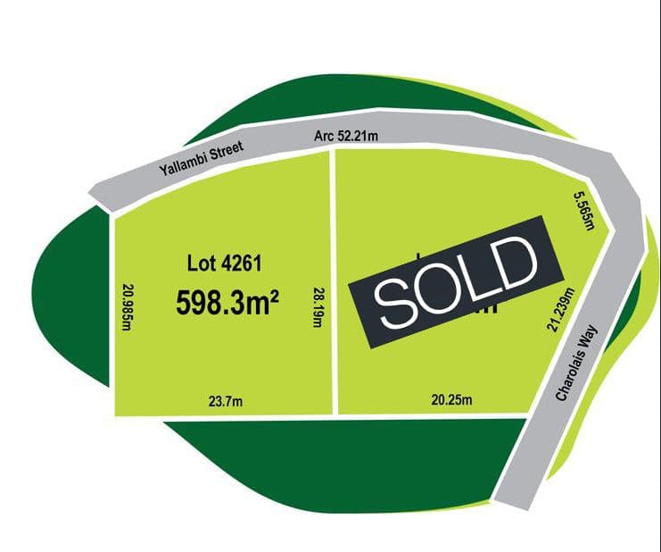 Lot 4261 Charolais Way, Picton NSW 2571, Picton - Image 1