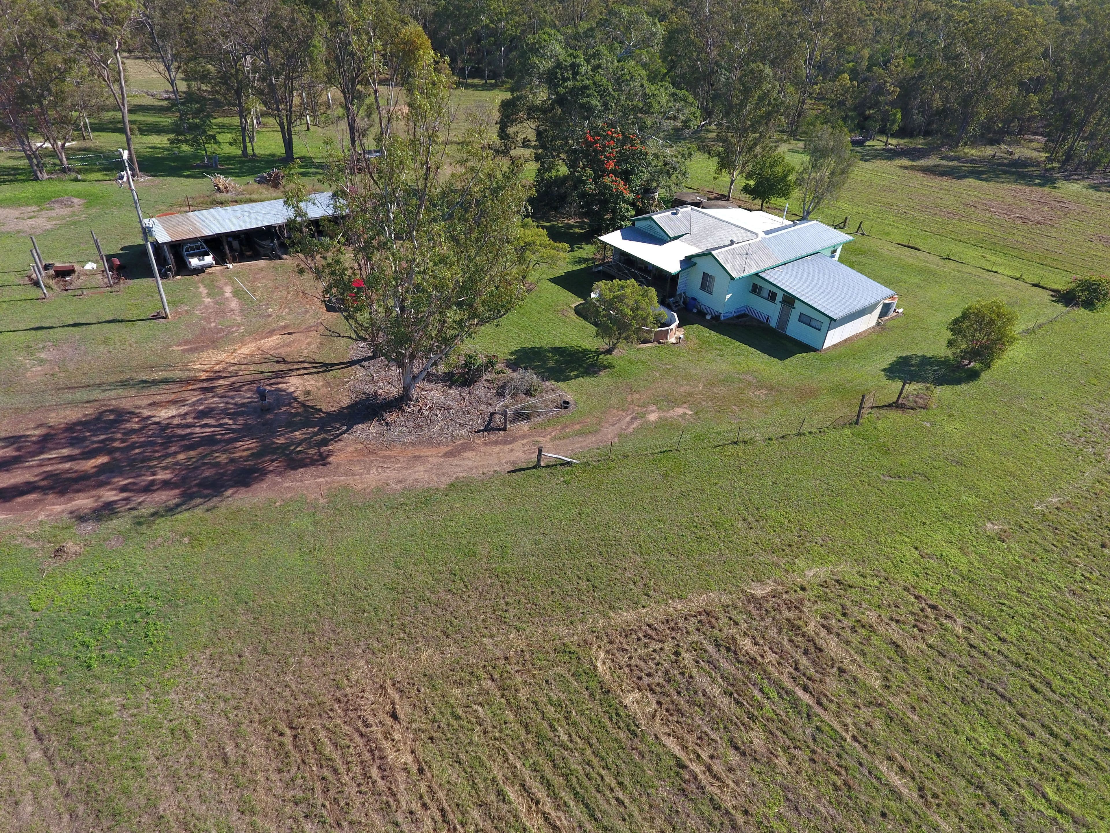 156 Hendricksen's Road, Cordalba QLD 4660, Cordalba - Thumbnail 4