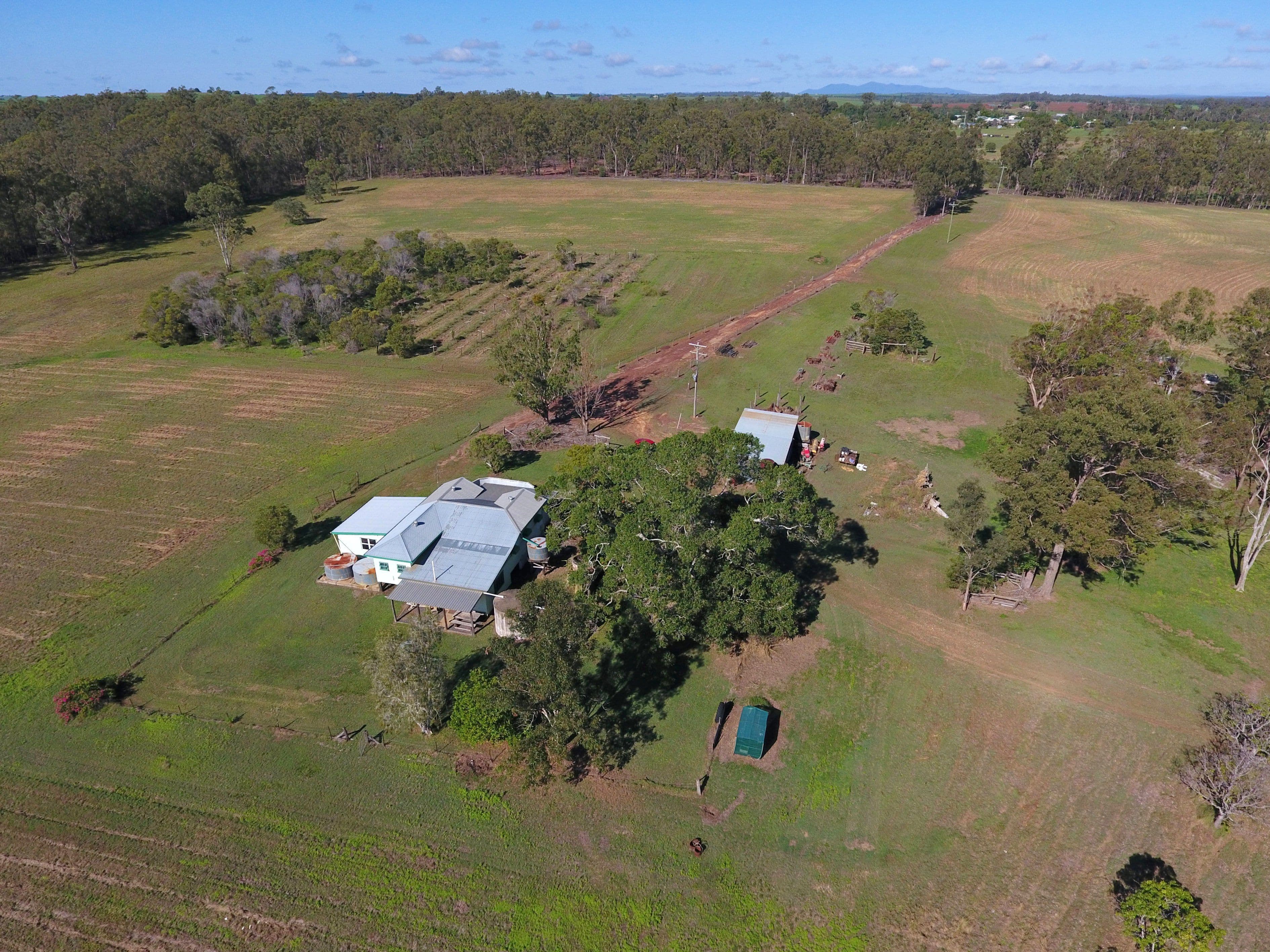 156 Hendricksen's Road, Cordalba QLD 4660, Cordalba - Image 1