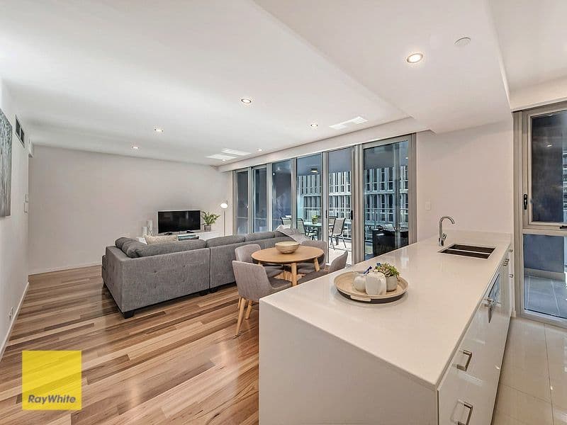 18/189 Adelaide Terrace, East Perth WA 6004, East Perth - Thumbnail 2