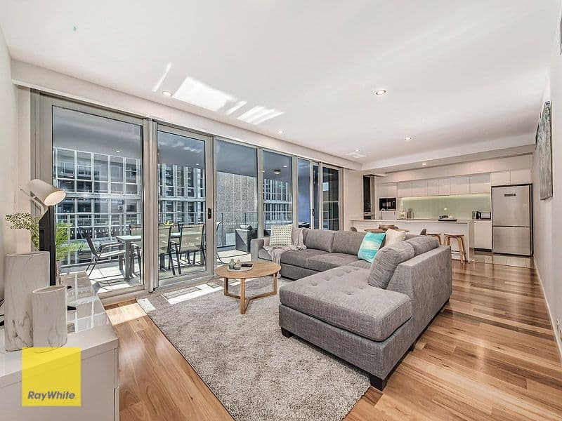 18/189 Adelaide Terrace, East Perth WA 6004, East Perth - Image 1