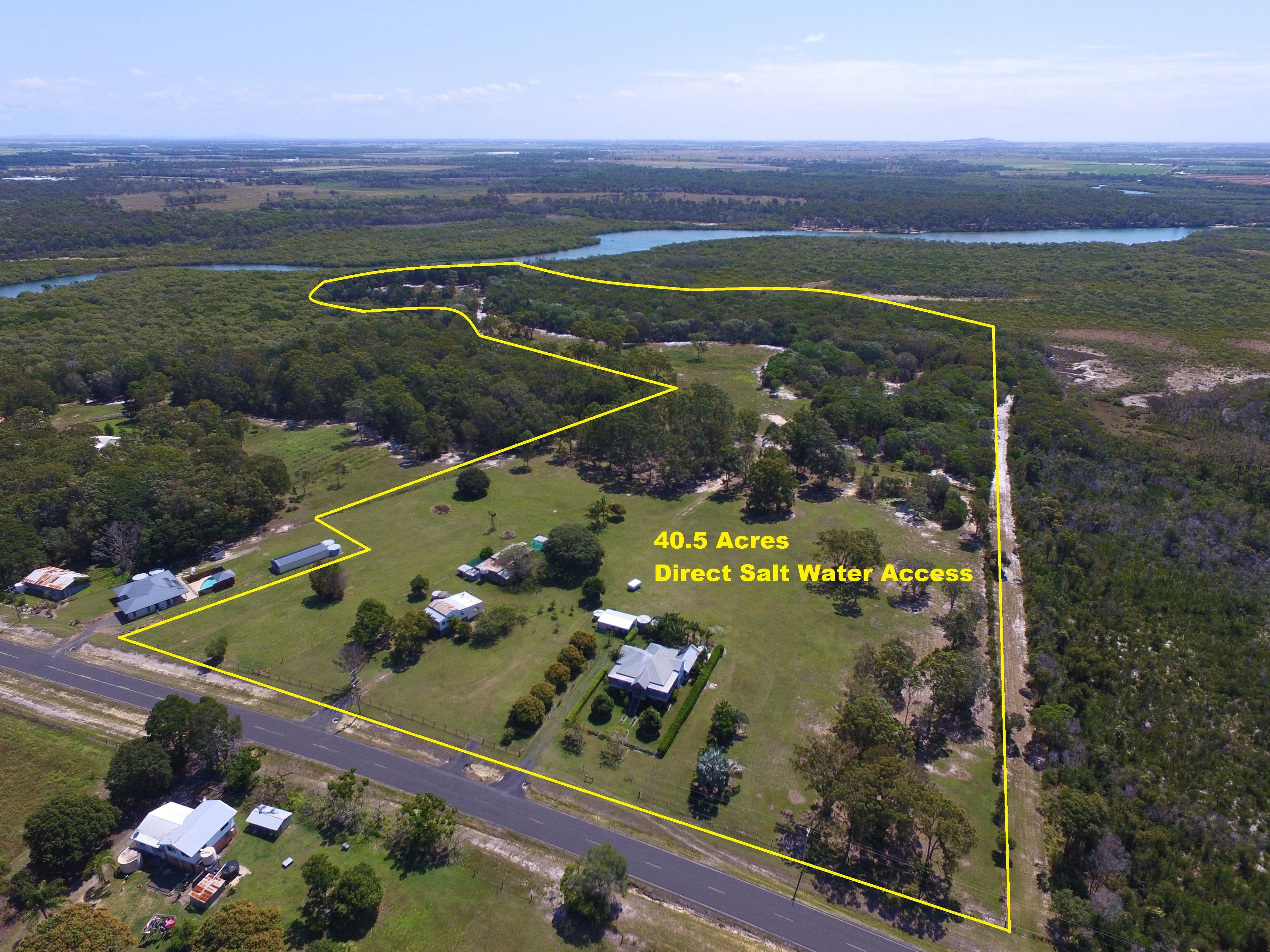 873 Coonarr Road, Coonarr QLD 4670, Coonarr - Image 1