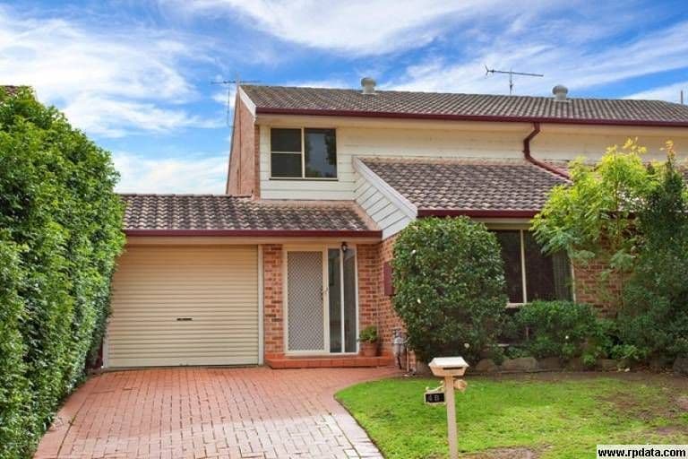 4b Justin Place, Quakers Hill NSW 2763, Quakers Hill - Image 1