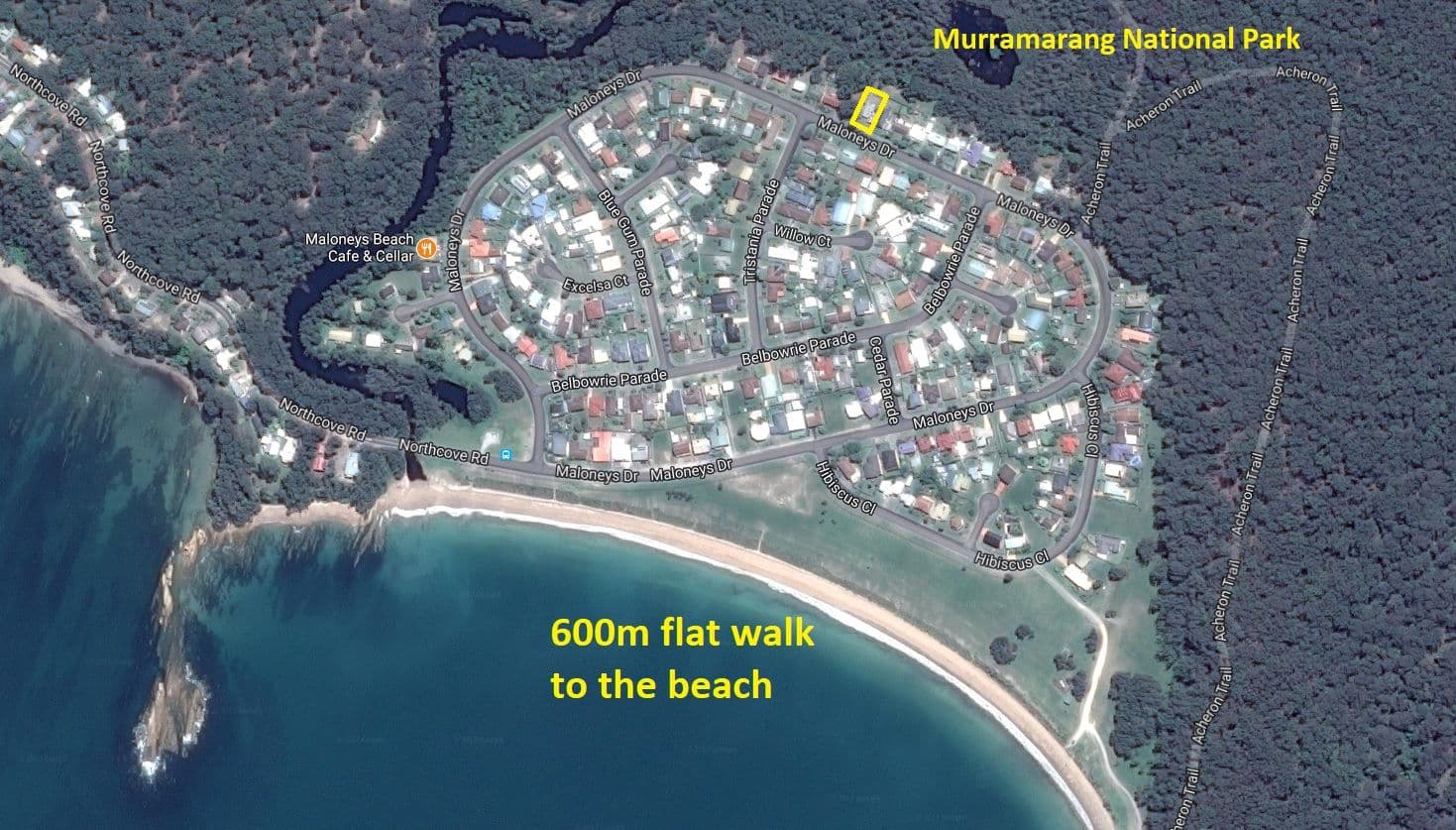 91 Maloneys Drive, Maloneys Beach - Thumbnail 2