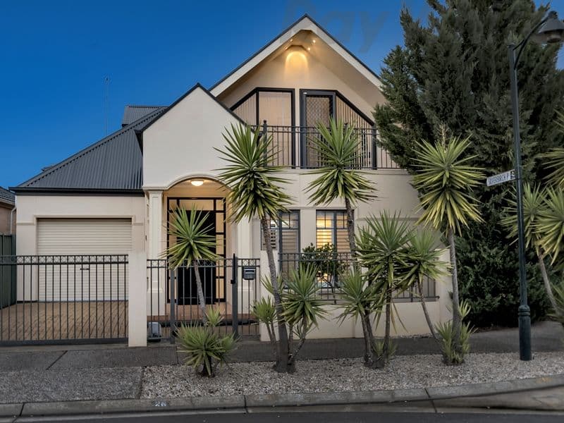 26 Ashwood Circuit, Mawson Lakes SA 5095, Mawson Lakes - Image 1