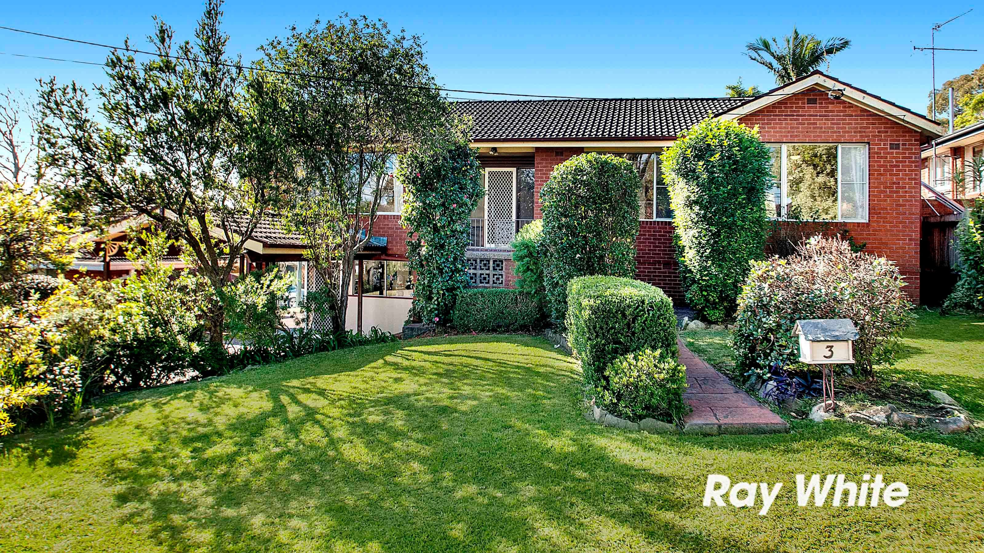 3 Antill Crescent, Baulkham Hills - Thumbnail 2