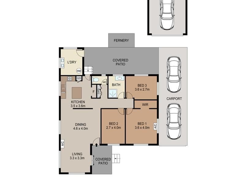 6 Mount Peter Road, Edmonton QLD 4869, Edmonton - Thumbnail 7