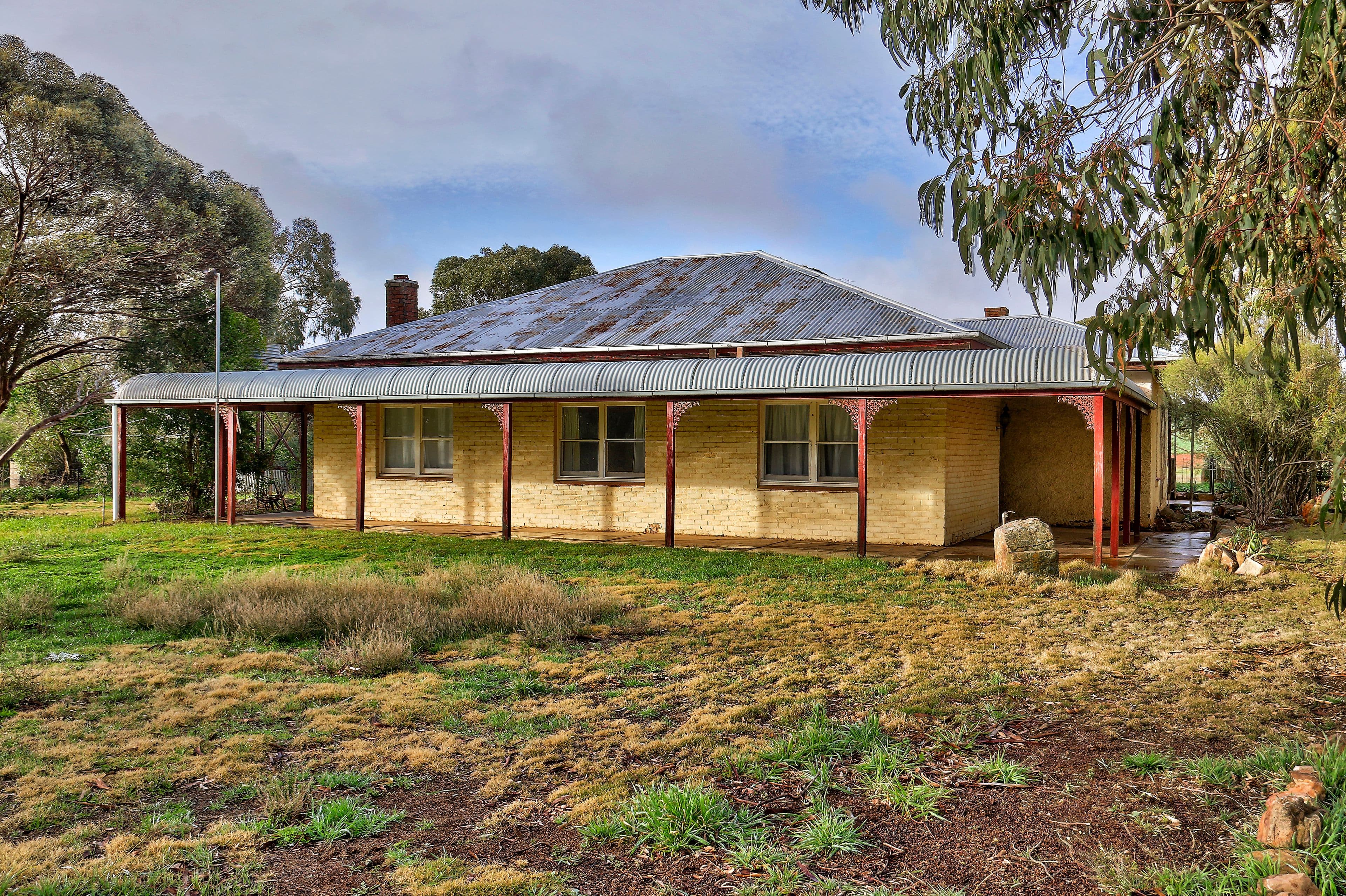 "Newikie" Old Belcunda Road, Mount Bryan SA 5418, Mount Bryan - Thumbnail 2