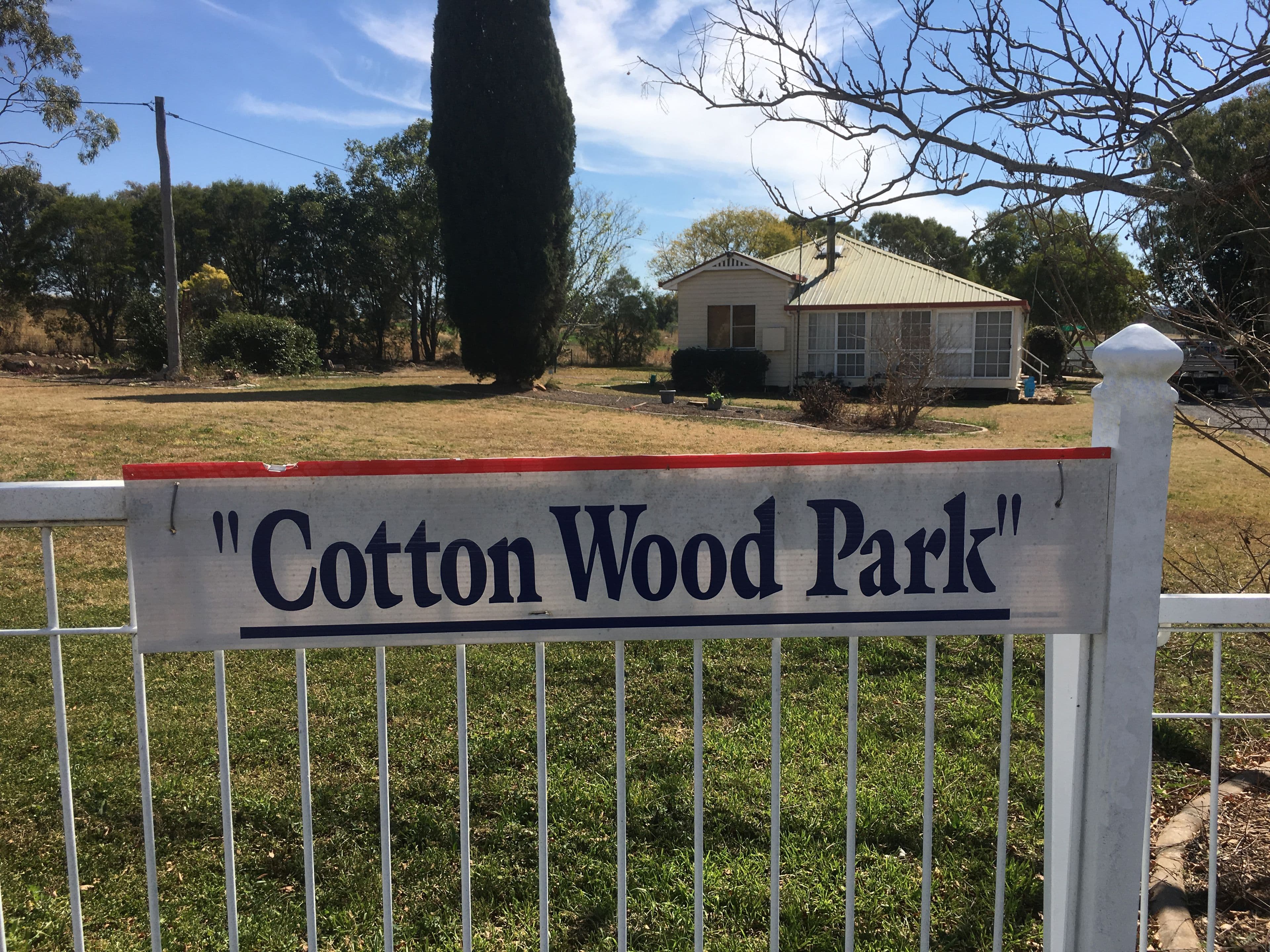 'Cotton Wood Park' 1288 Umbiram Road, UMBIRAM QLD 4352, Umbiram - Image 1