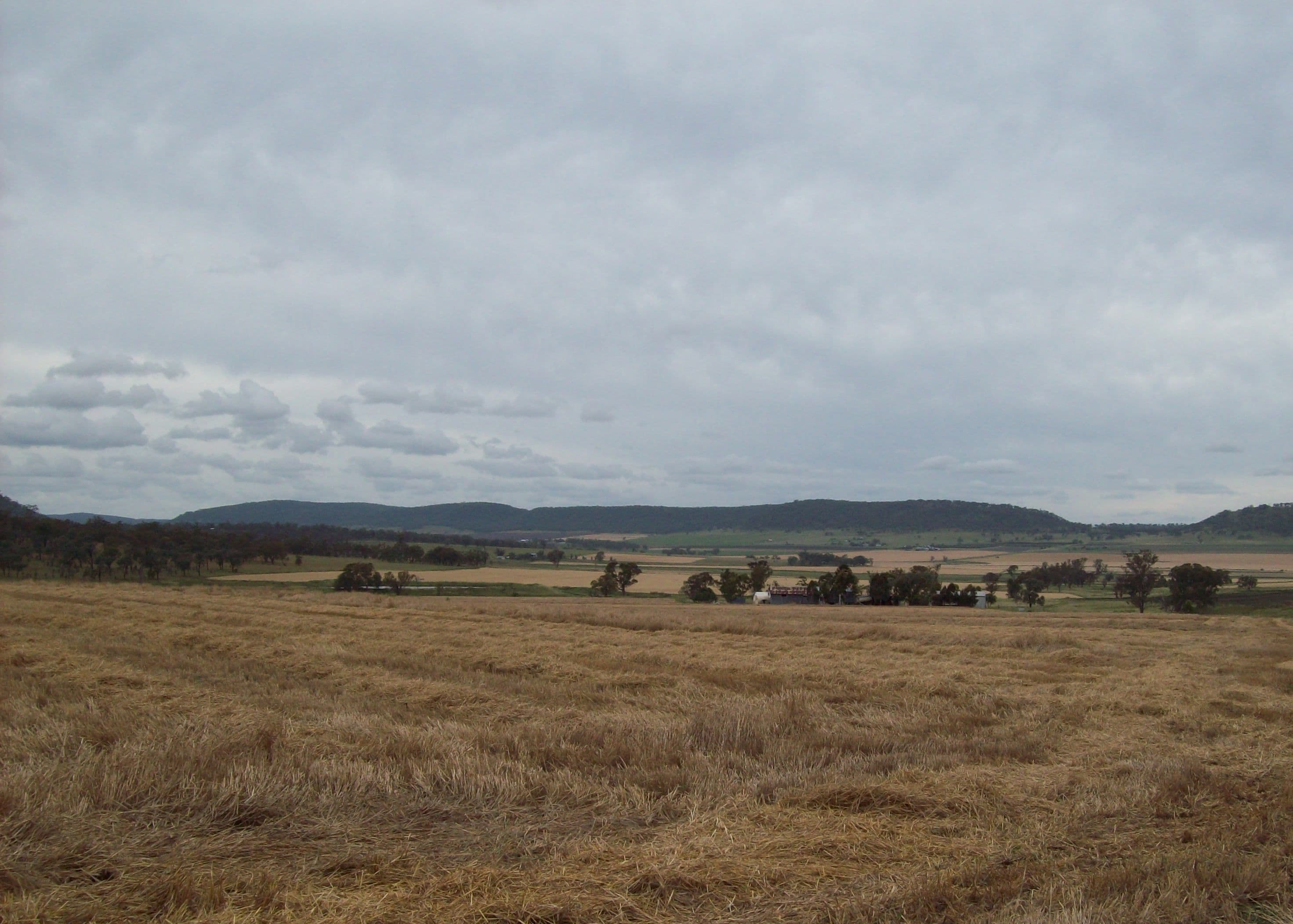 'Torwoodlea' 1023 Greenmount-Hirstvale Road, HIRSTGLEN QLD 4359, Hirstglen - Image 1