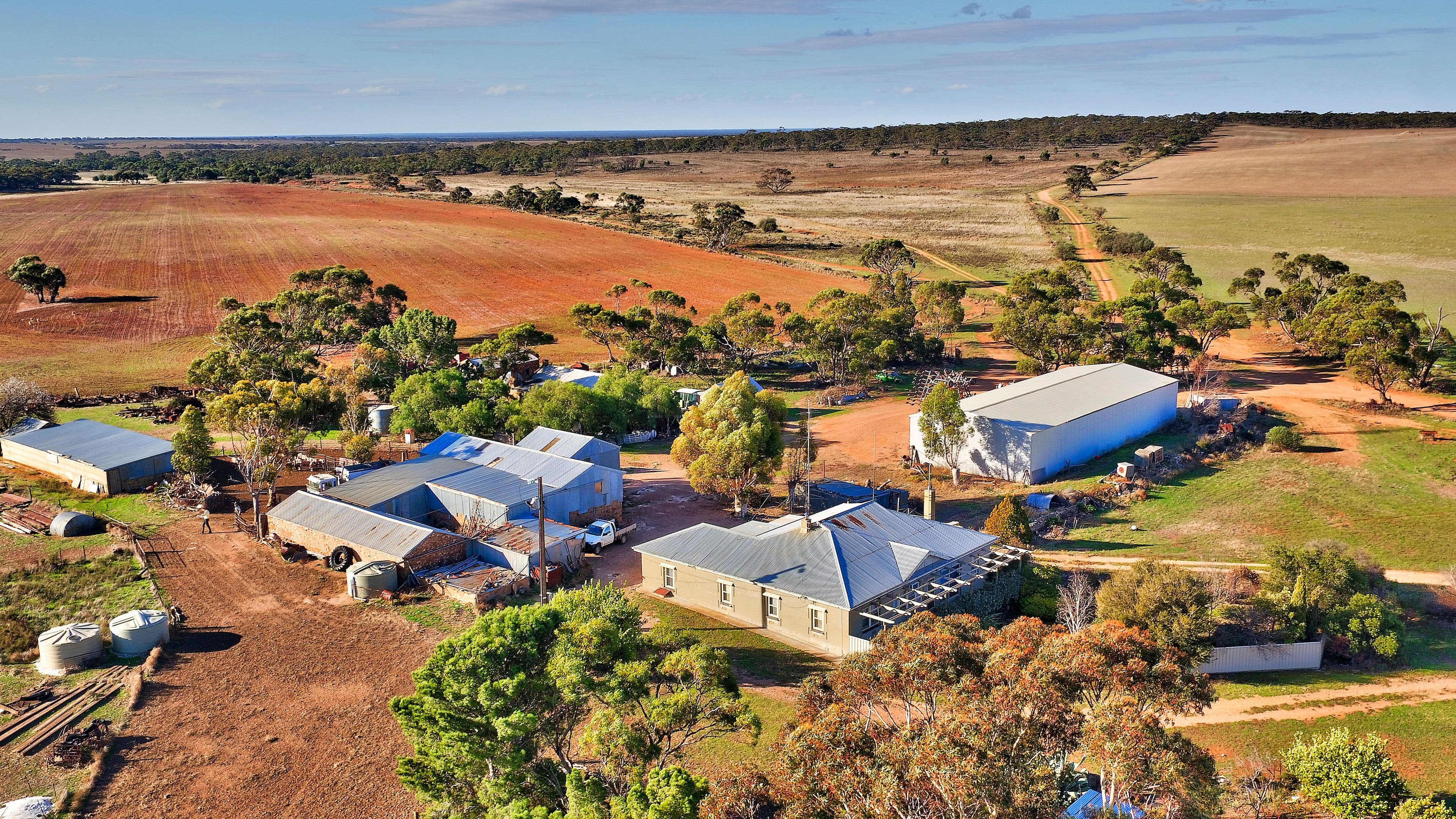 Lot2 BushBlock Mallee Road, NEALES FLAT SA 5374, Neales Flat - Image 1