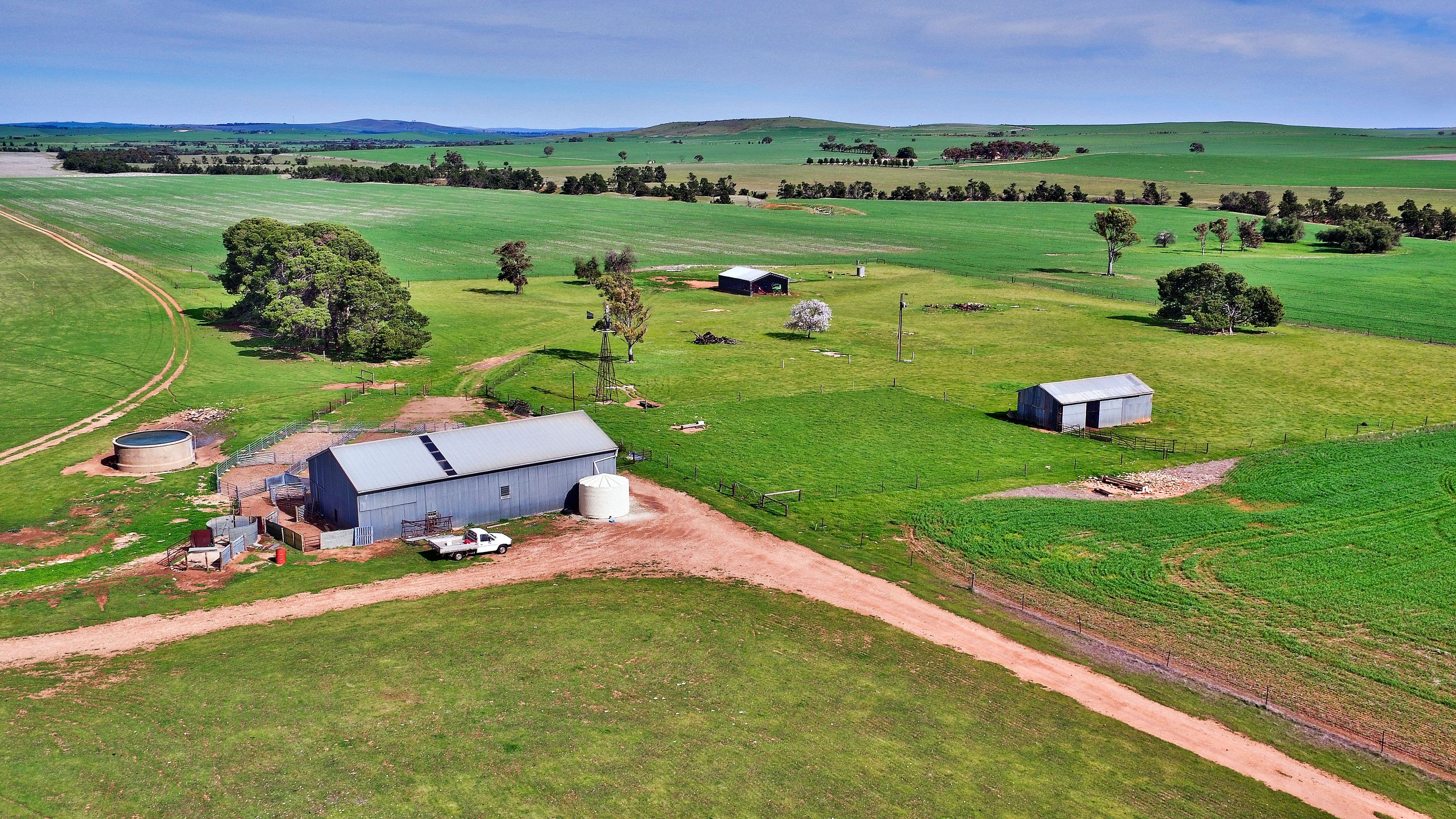 Lot2 Andersons Wilkins Highway, GLADSTONE SA 5473, Gladstone - Image 1
