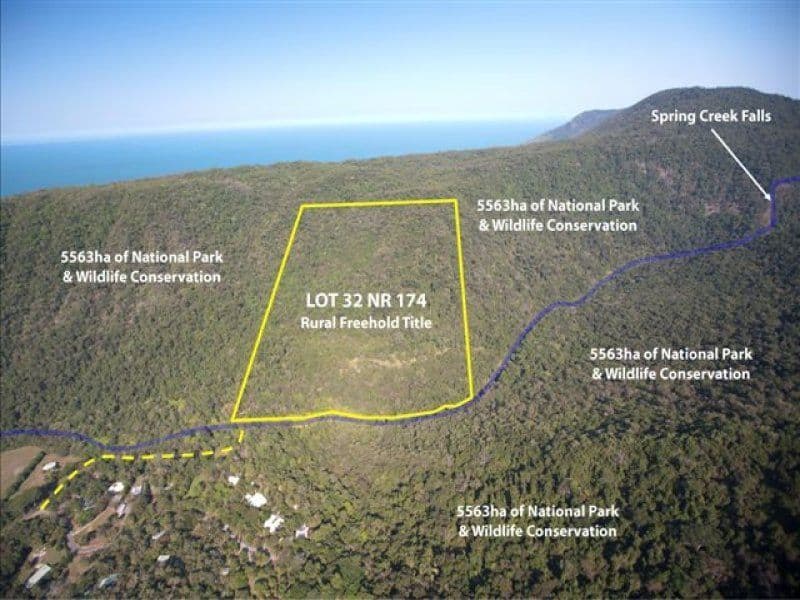 Lot 32 Spring Creek Road, Mowbray QLD 4877, Mowbray - Thumbnail 3