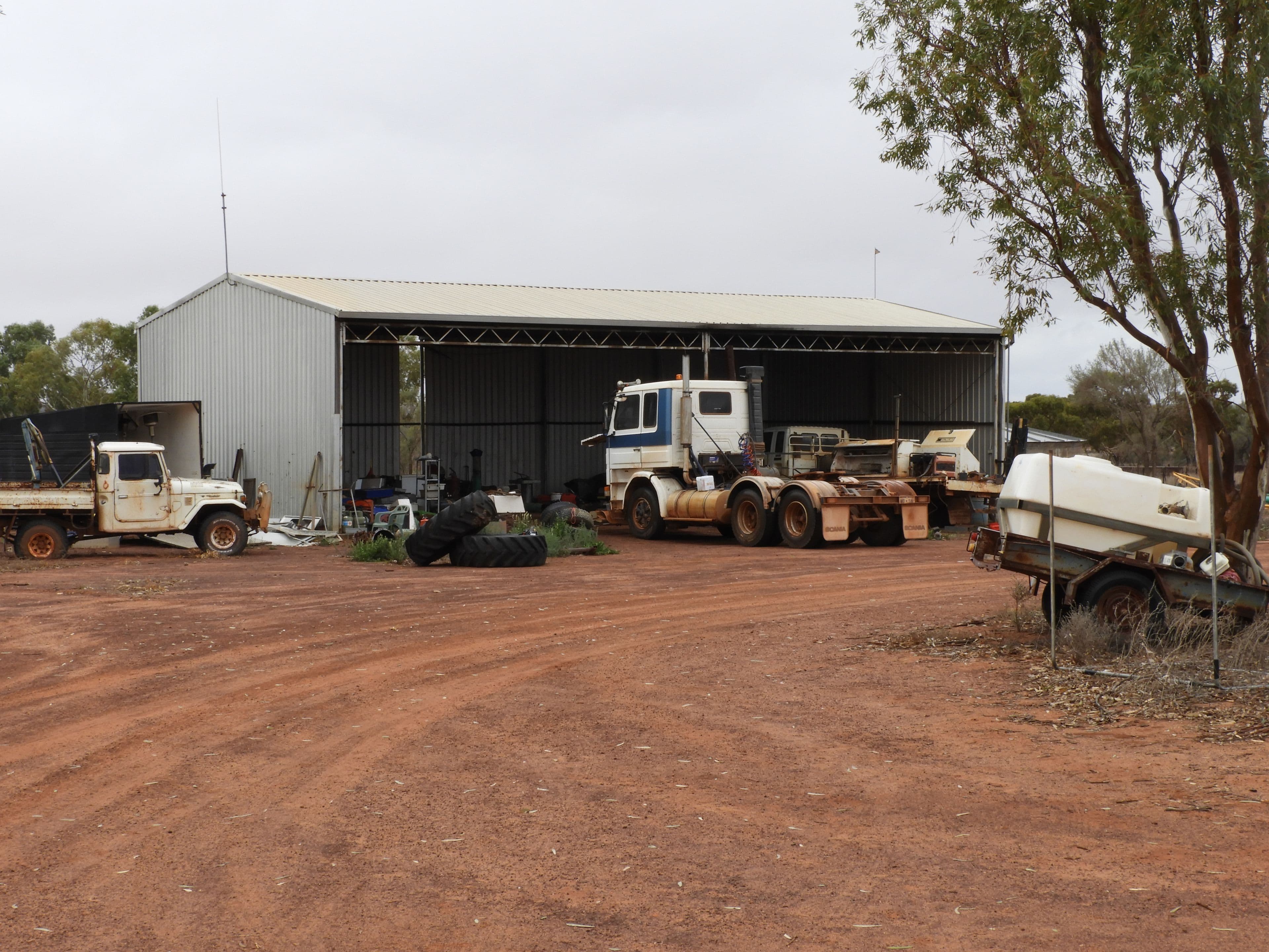 0 Trellies, CANNA WA 6627, Canna - Thumbnail 4