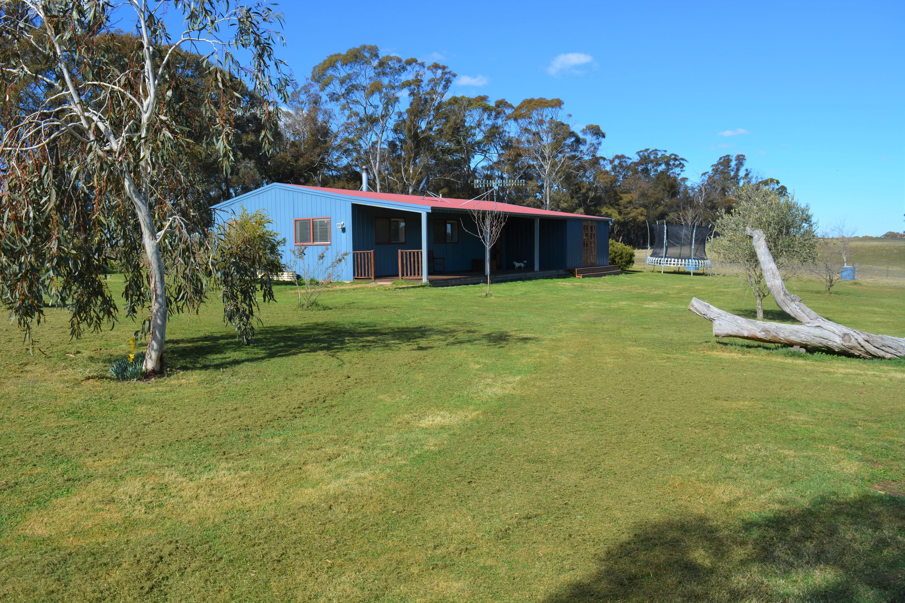 289 Redground Heights Road, Crookwell NSW 2583, Crookwell - Image 1