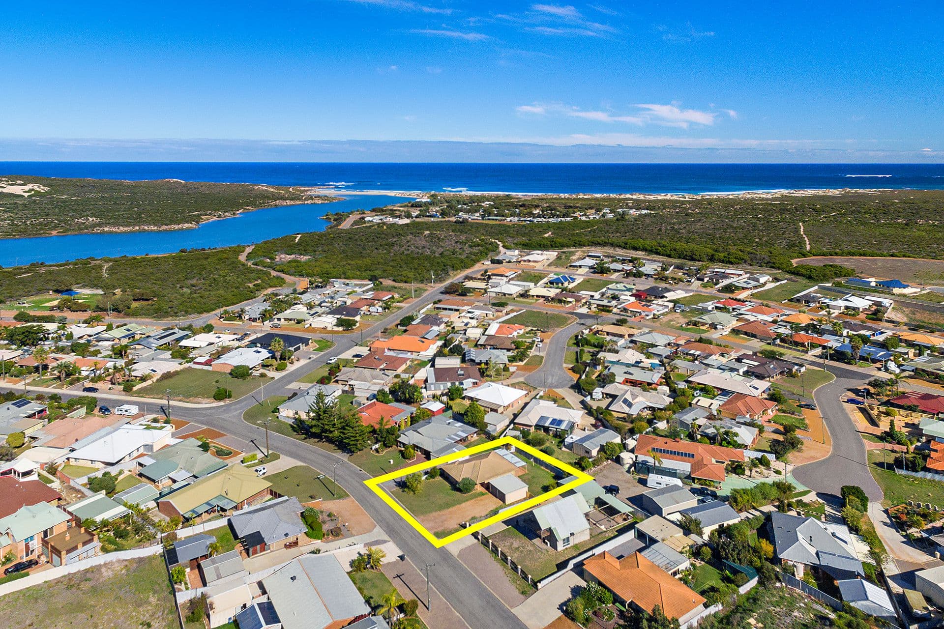 33 River Drive, Cape Burney WA 6532, Cape Burney - Image 1
