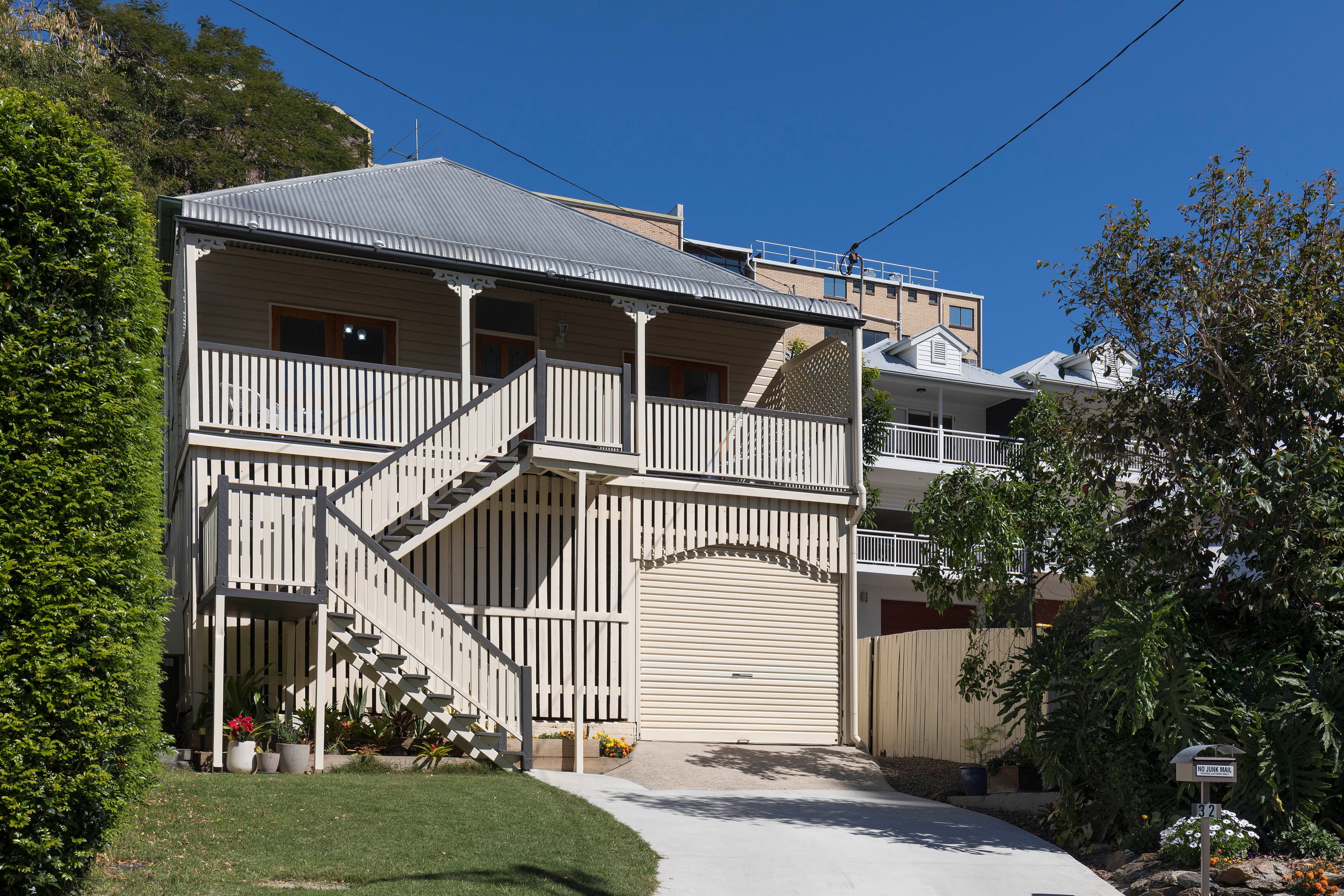 32 Belleview Parade, Paddington QLD 4064, Paddington - Image 1