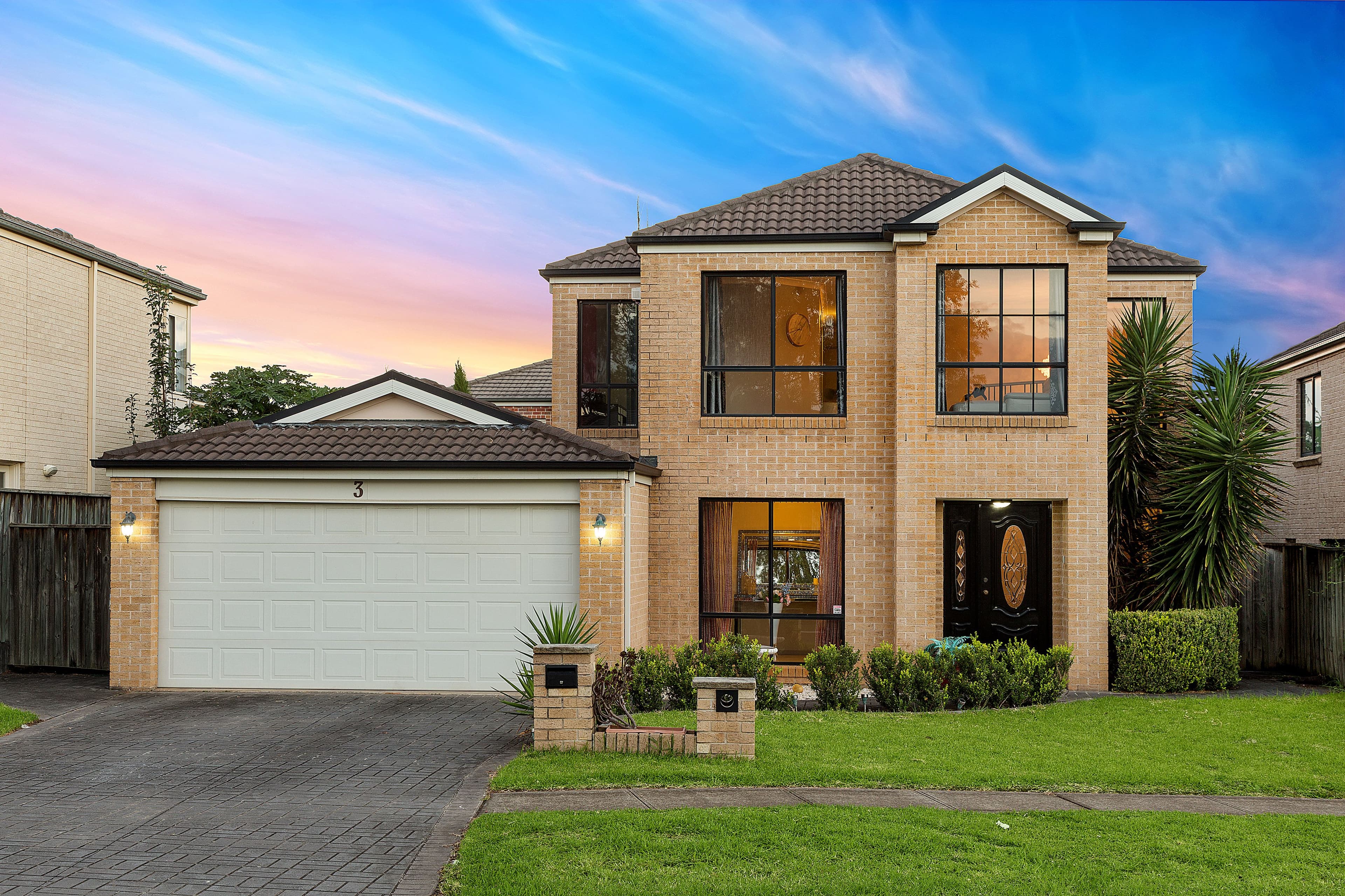 3 Rosebery Road, Kellyville - Image 1