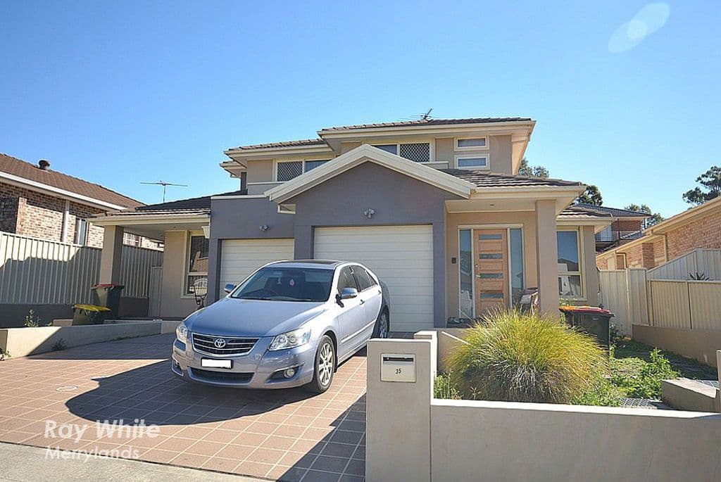 35 Yeend Street, Merrylands NSW 2160, Merrylands - Image 1