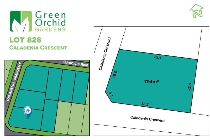 Lot 828 Caladenia Crescent, SOUTH NOWRA NSW 2541, South Nowra - Thumbnail 7