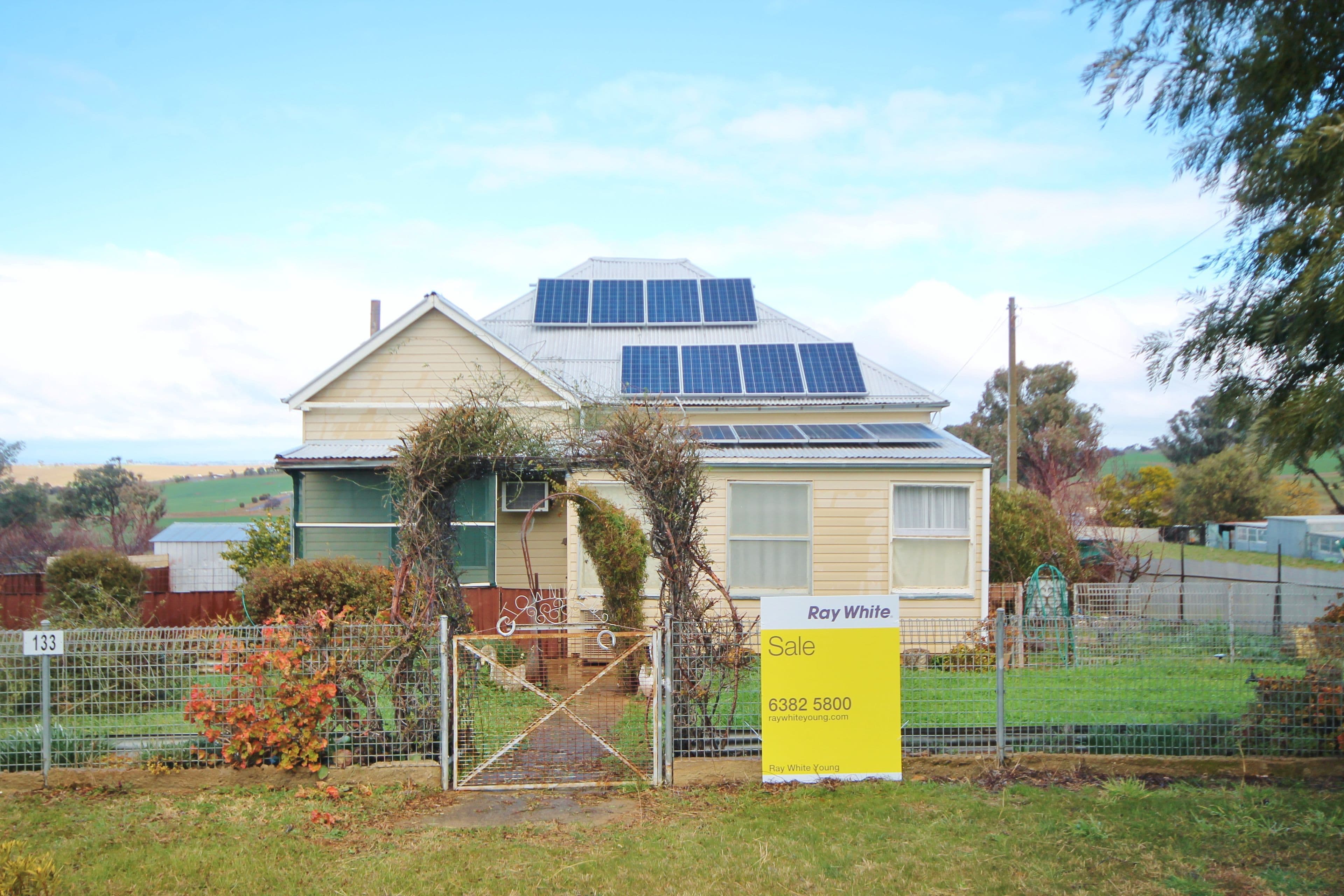 "Townsview" 133 Back Demondrille Road, MURRUMBURRAH NSW 2587, Murrumburrah - Thumbnail 3