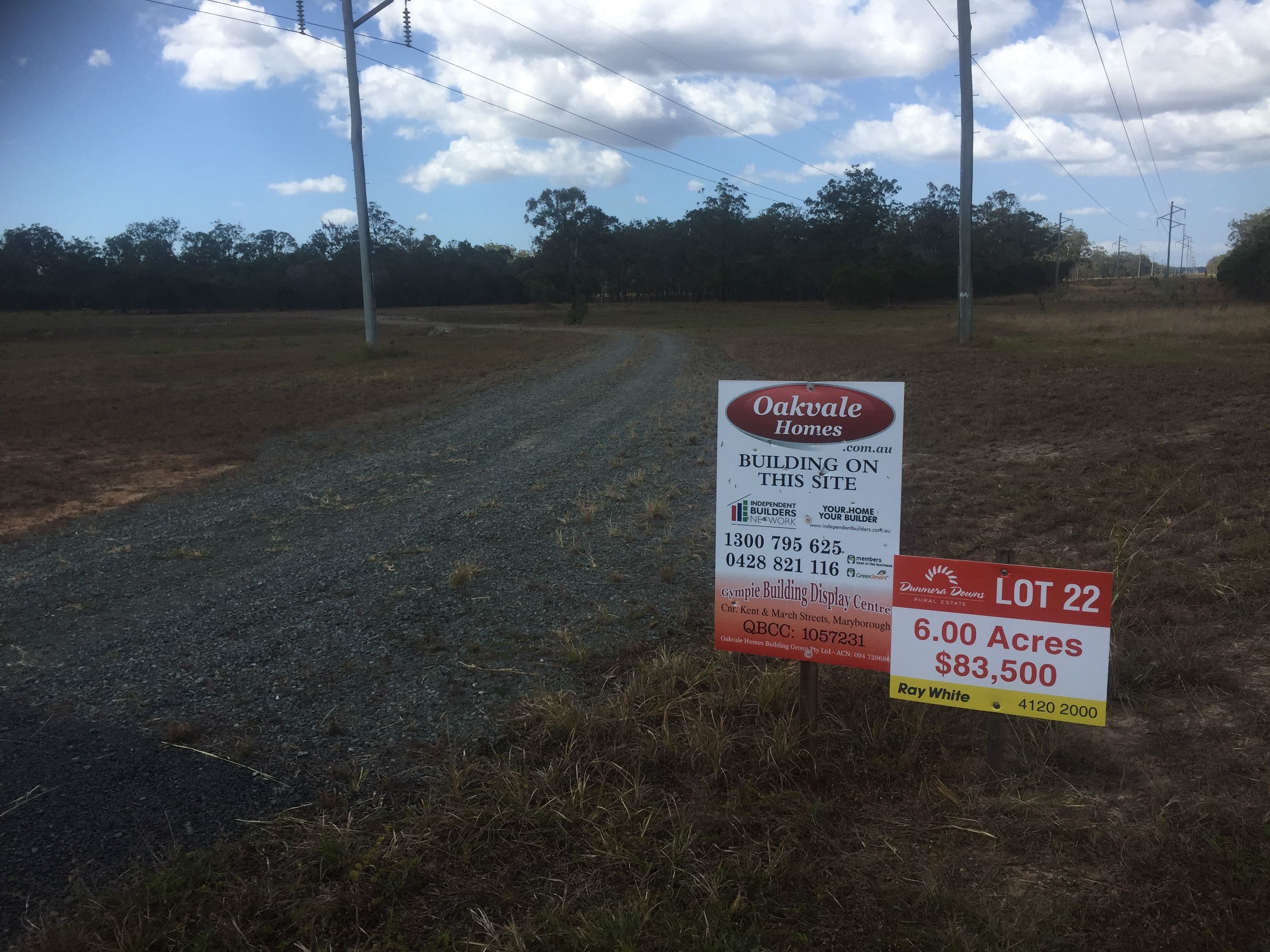 Lot 22 Wallum Froglet Court, Dunmora QLD 4650, Dunmora - Thumbnail 2