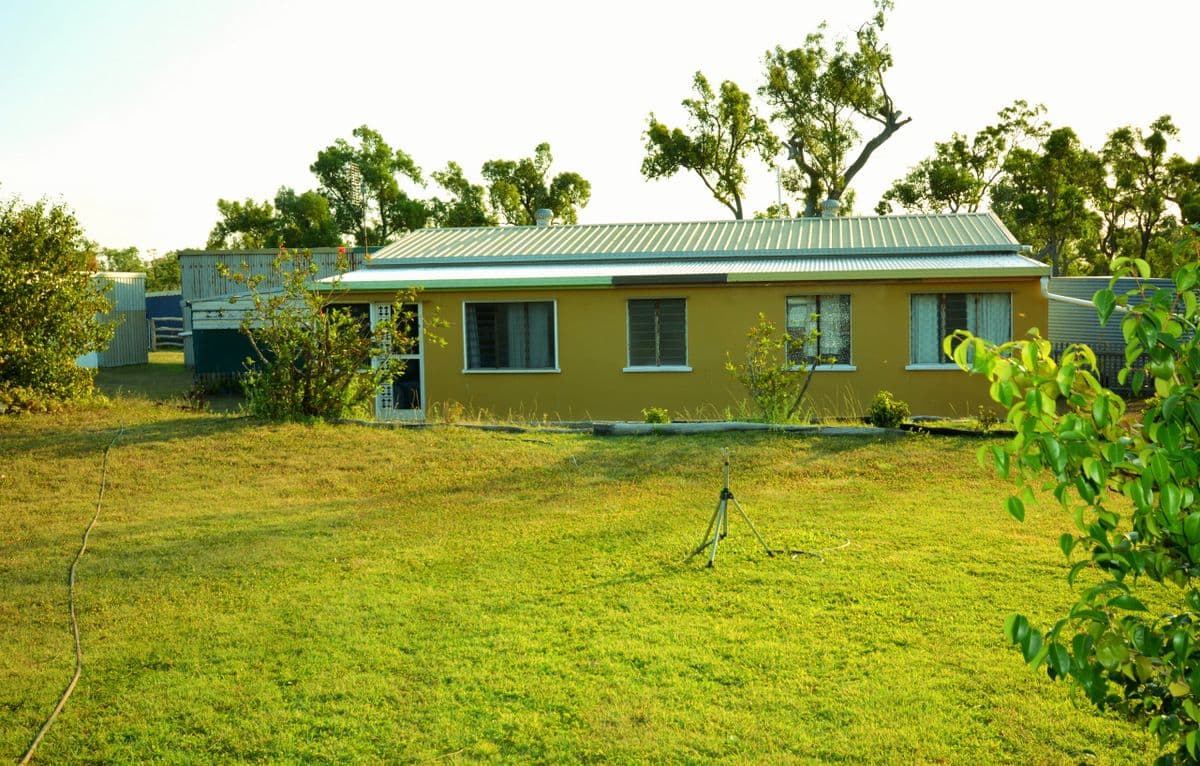 117 Ingrey Road, Bungundarra QLD 4703, Bungundarra - Image 1