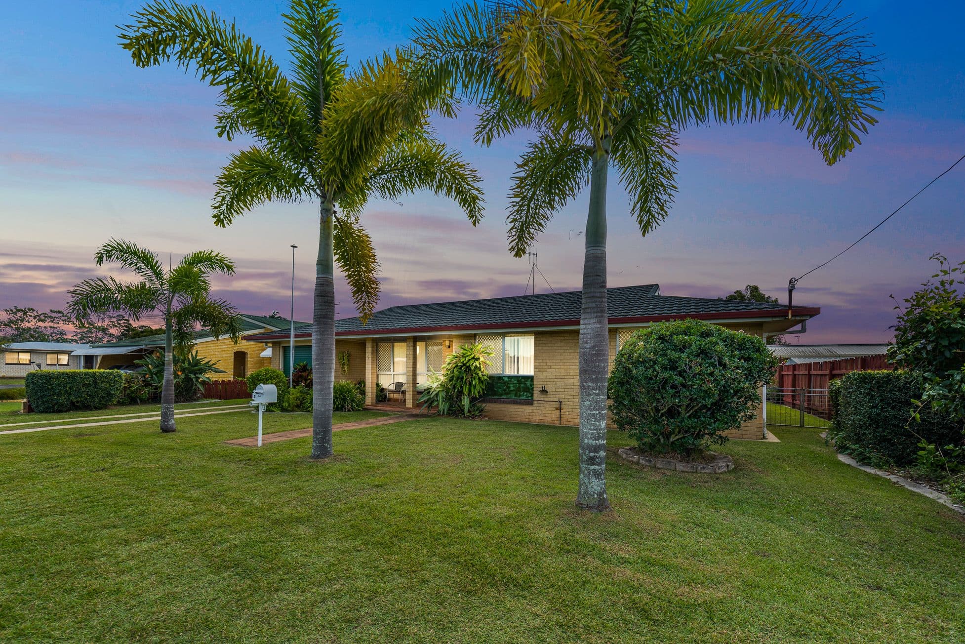 55 Avenell Street, Avenell Heights QLD 4670, Avenell Heights - Thumbnail 2