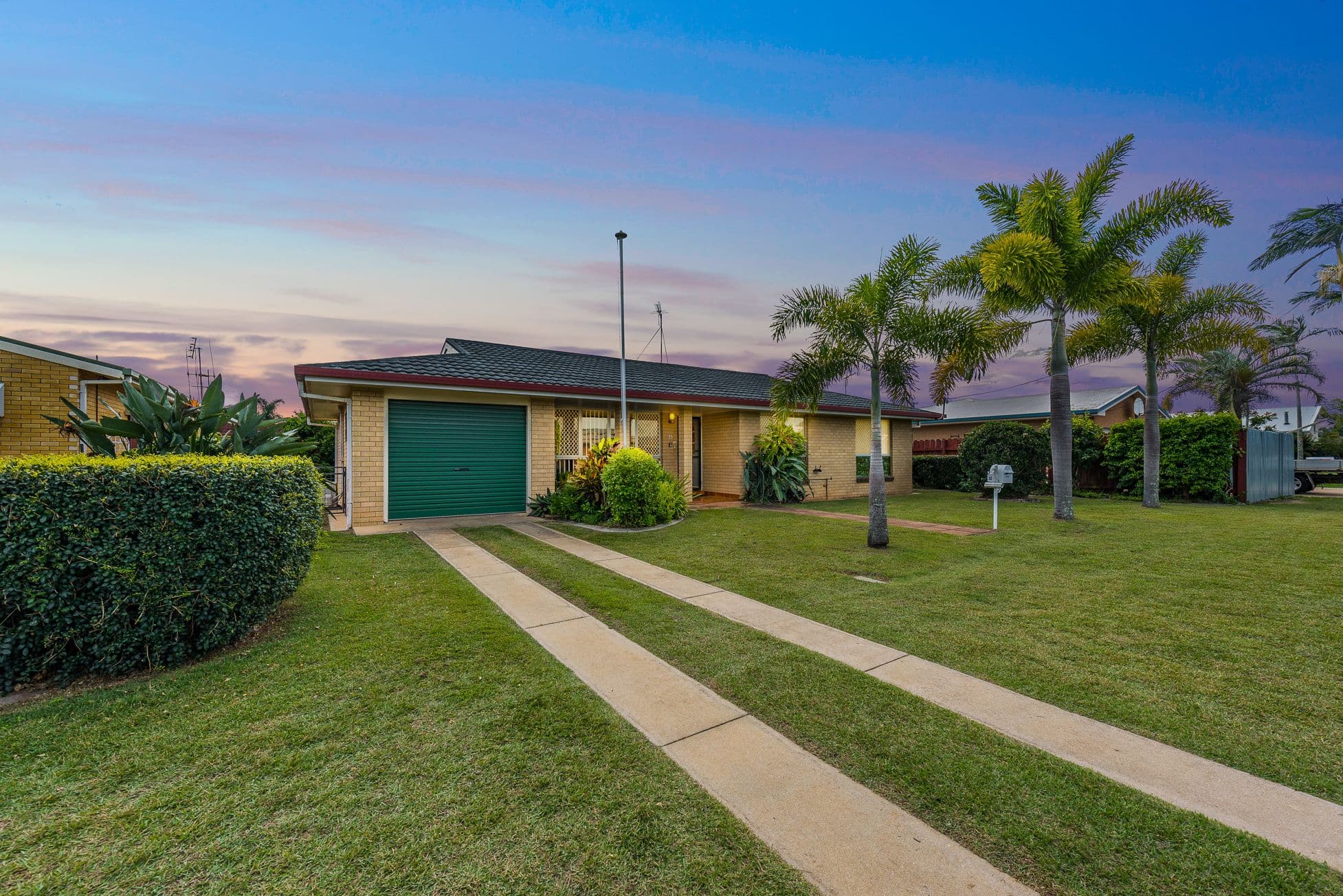 55 Avenell Street, Avenell Heights QLD 4670, Avenell Heights - Image 1