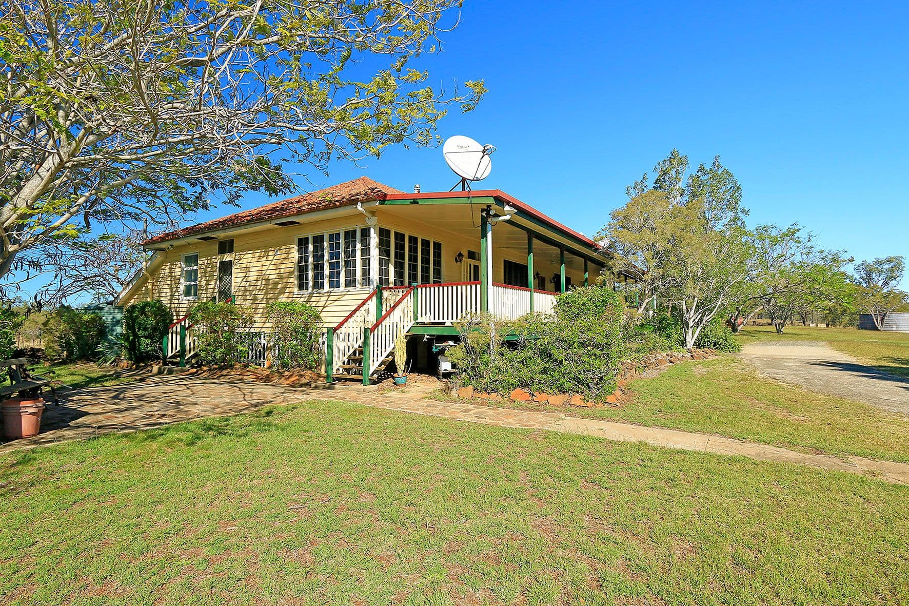 4271 'Huxham' Capricorn Highway, Westwood QLD 4702, Westwood - Thumbnail 4