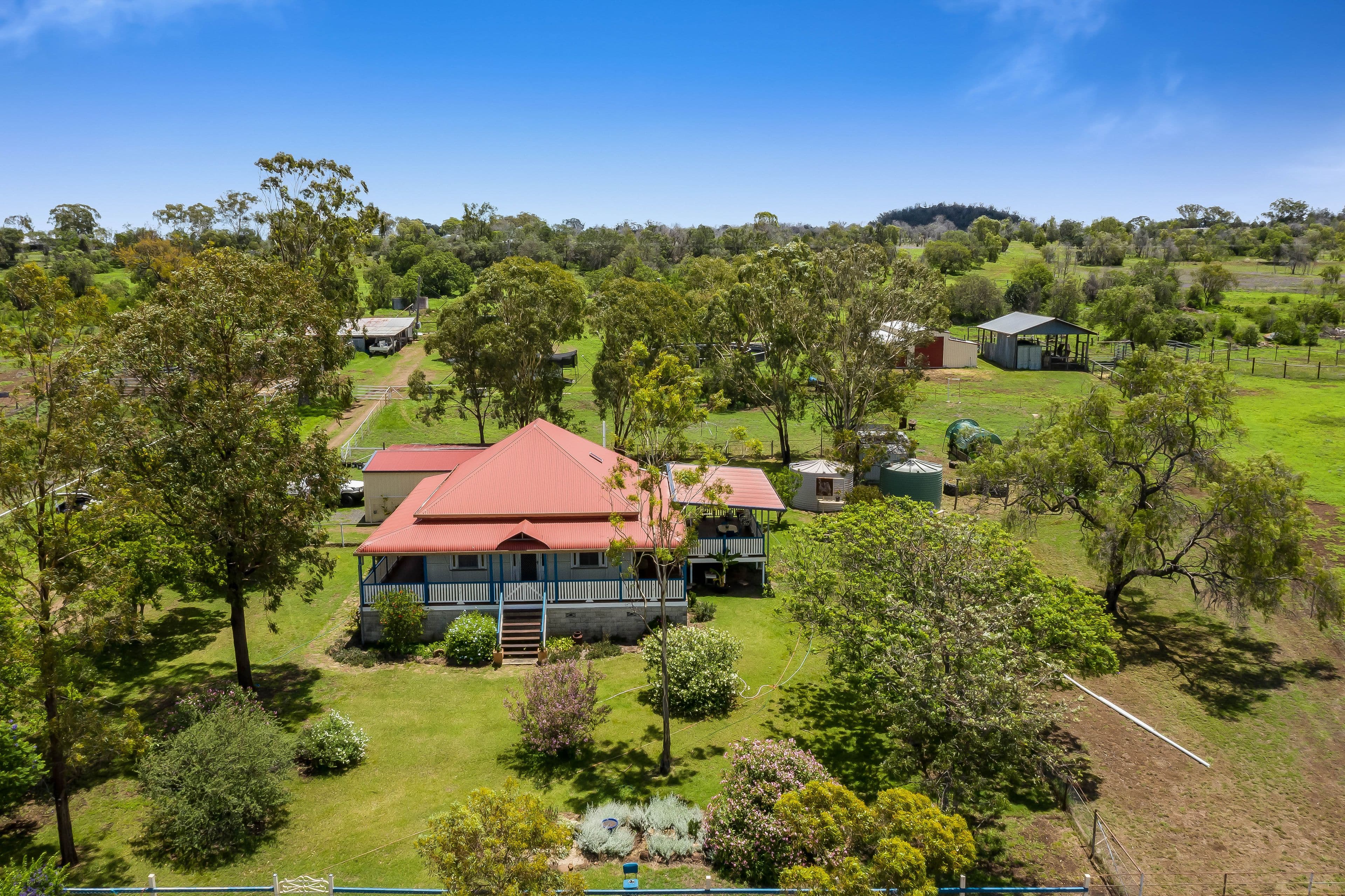 2964 Oakey-Pittsworth Road, Rossvale QLD 4356, Rossvale - Image 1