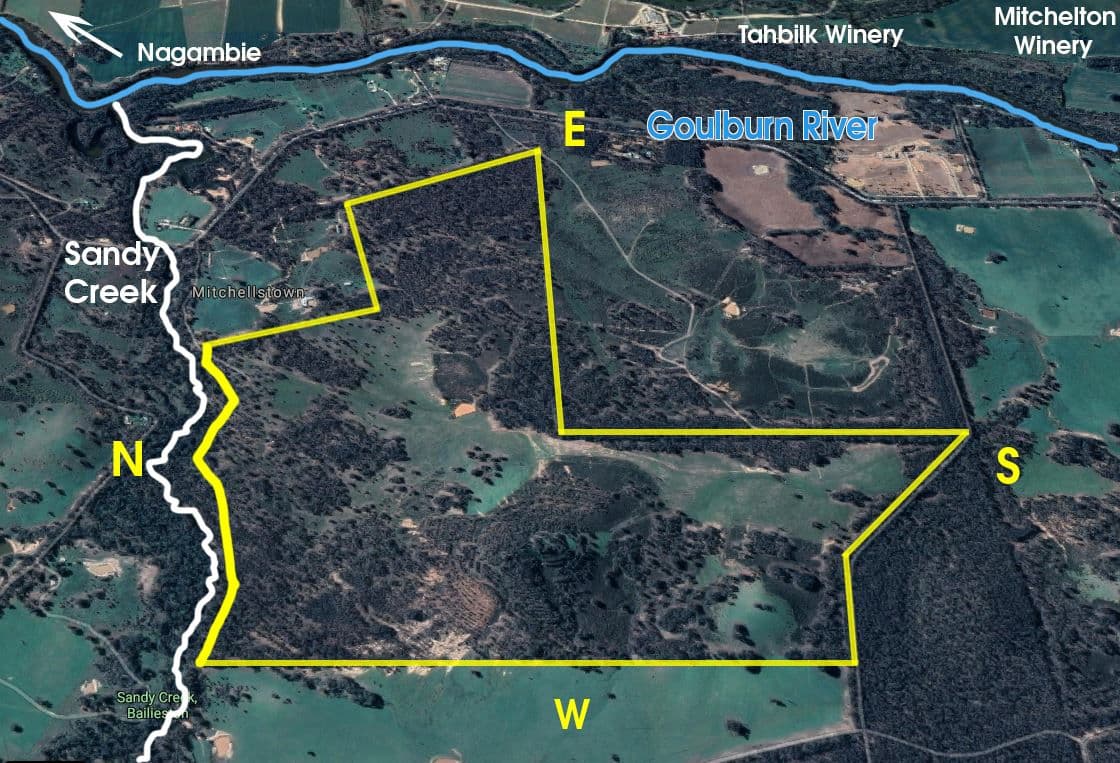 CA 20 and 21 Delaney Road, Nagambie VIC 3608, Nagambie - Image 1