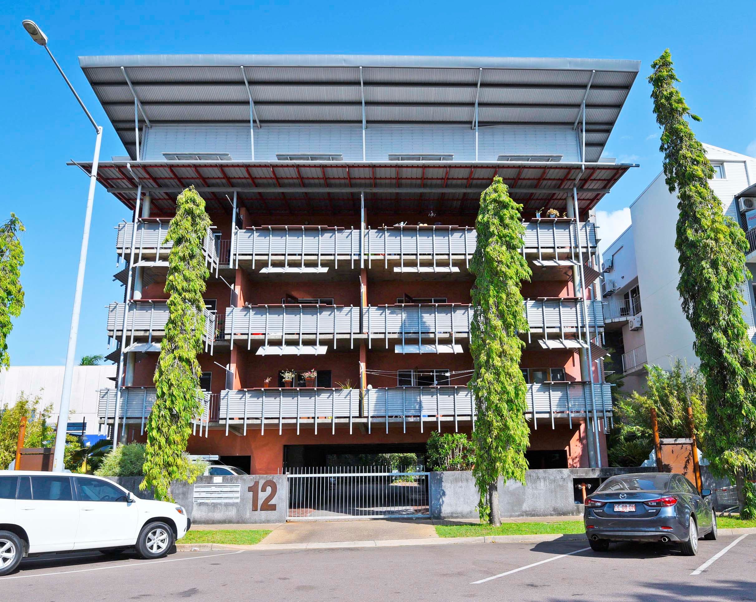 4/12 McLachlan Street, DARWIN CITY NT 0800, Darwin City - Image 1