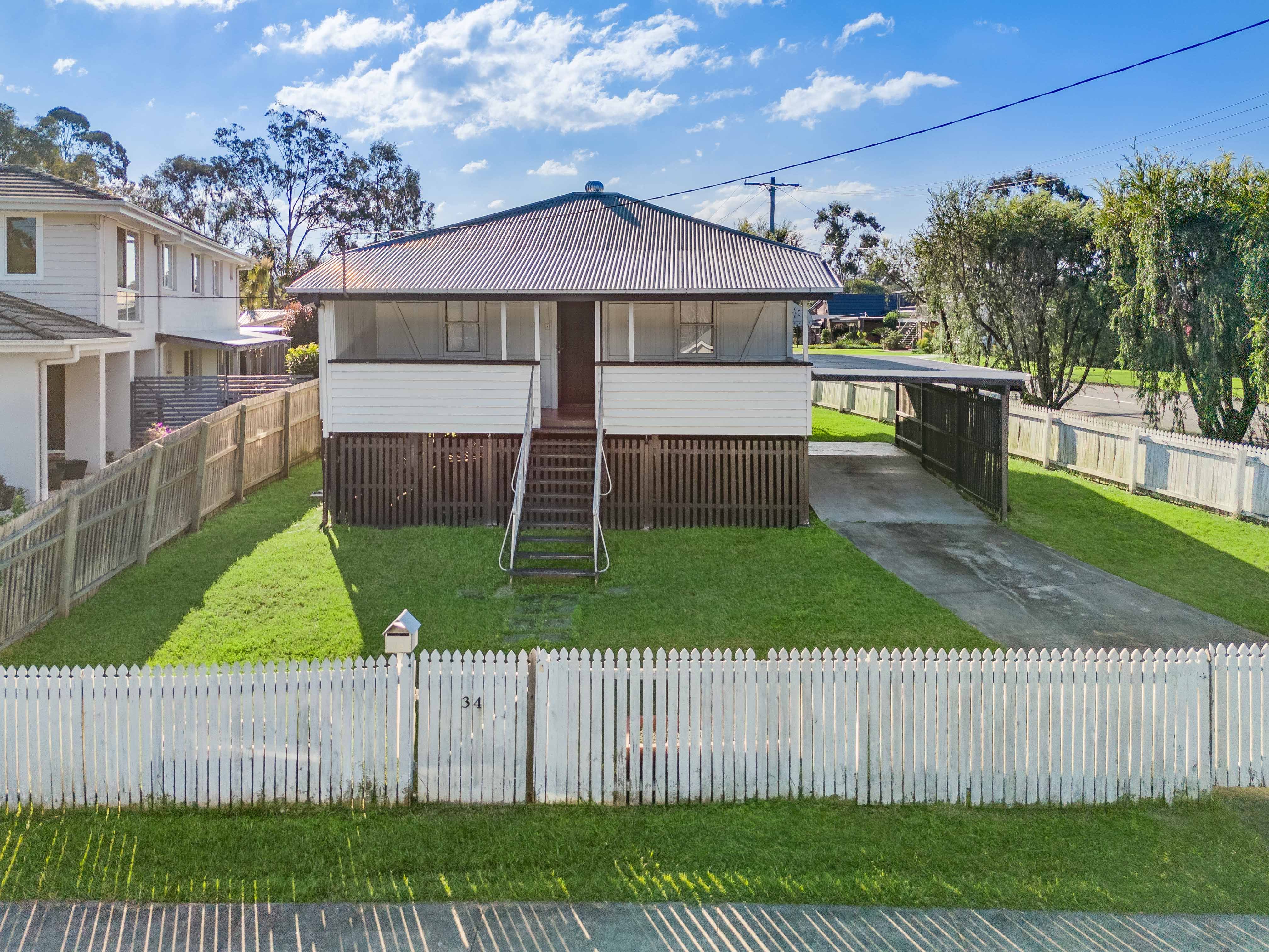 34 Sydney Street, Brassall QLD 4305, Brassall - Image 1
