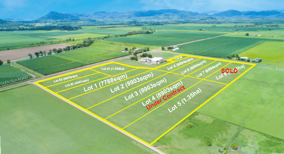 Lot 1 Morrison Road, Glen Isla QLD 4800, Glen Isla - Thumbnail 7