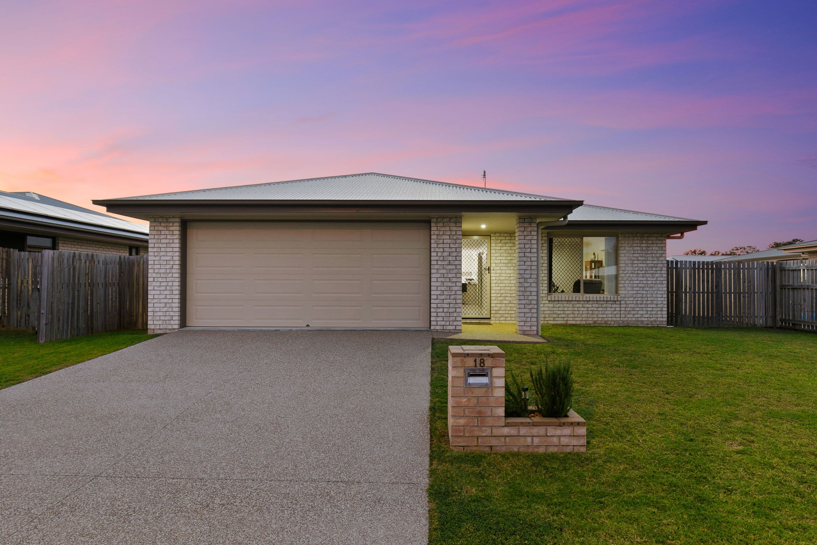 18 Wagtail Circuit, Kawungan QLD 4655, Kawungan - Image 1