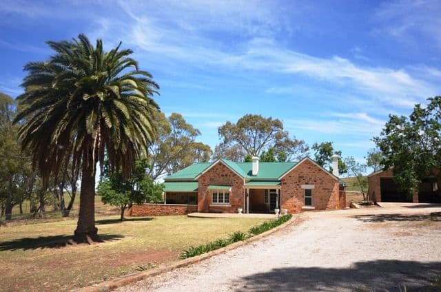 "Holm Hill" Holm Hill Road, Manoora SA 5414, Manoora - Image 1