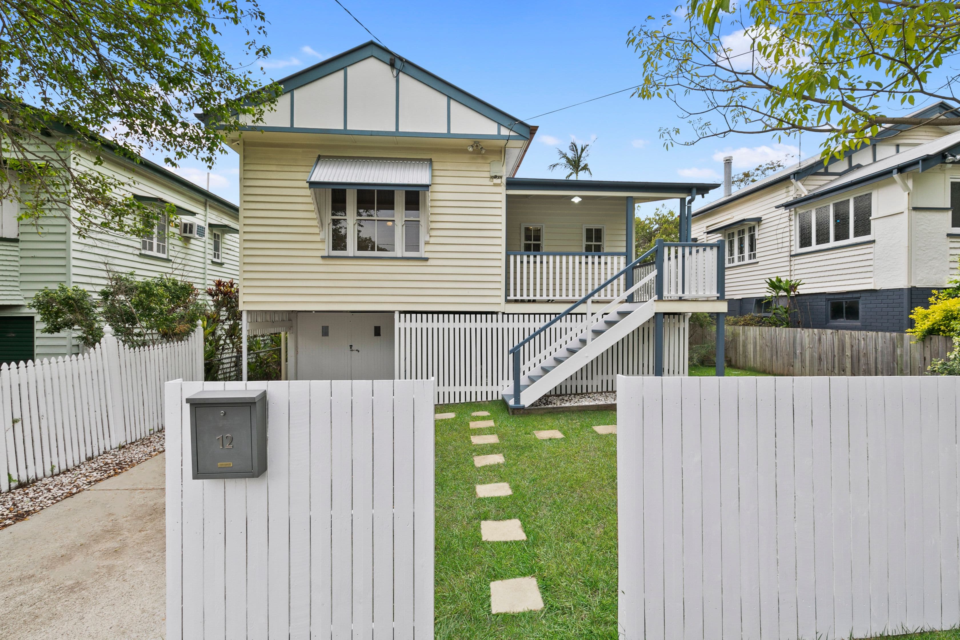 12 Rigby Street, Wooloowin QLD 4030, Wooloowin - Image 1