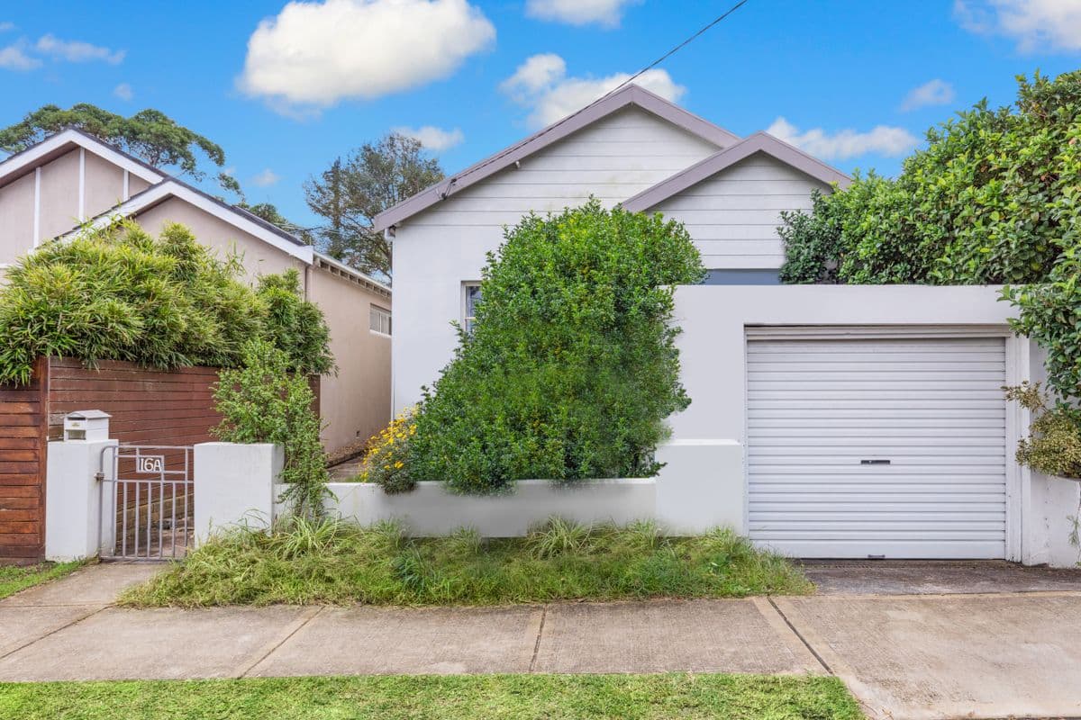 16A Roberts Street, Rose Bay NSW 2029, Rose Bay - Image 1