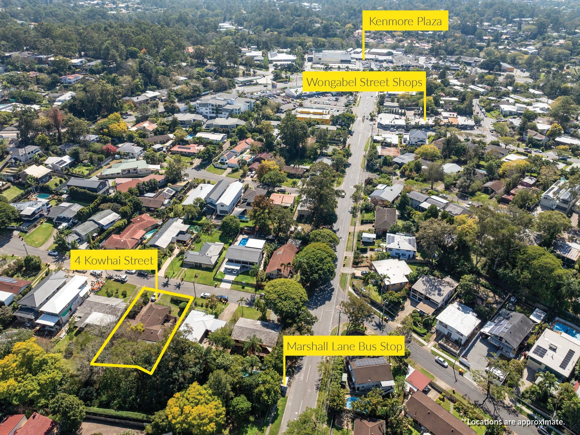 4 Kowhai Street, Kenmore QLD 4069, Kenmore - Thumbnail 2
