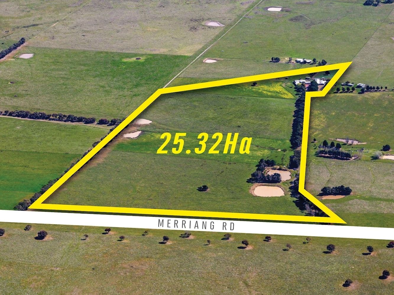 1315 Merriang Road, Woodstock VIC 3751, Woodstock - Image 1