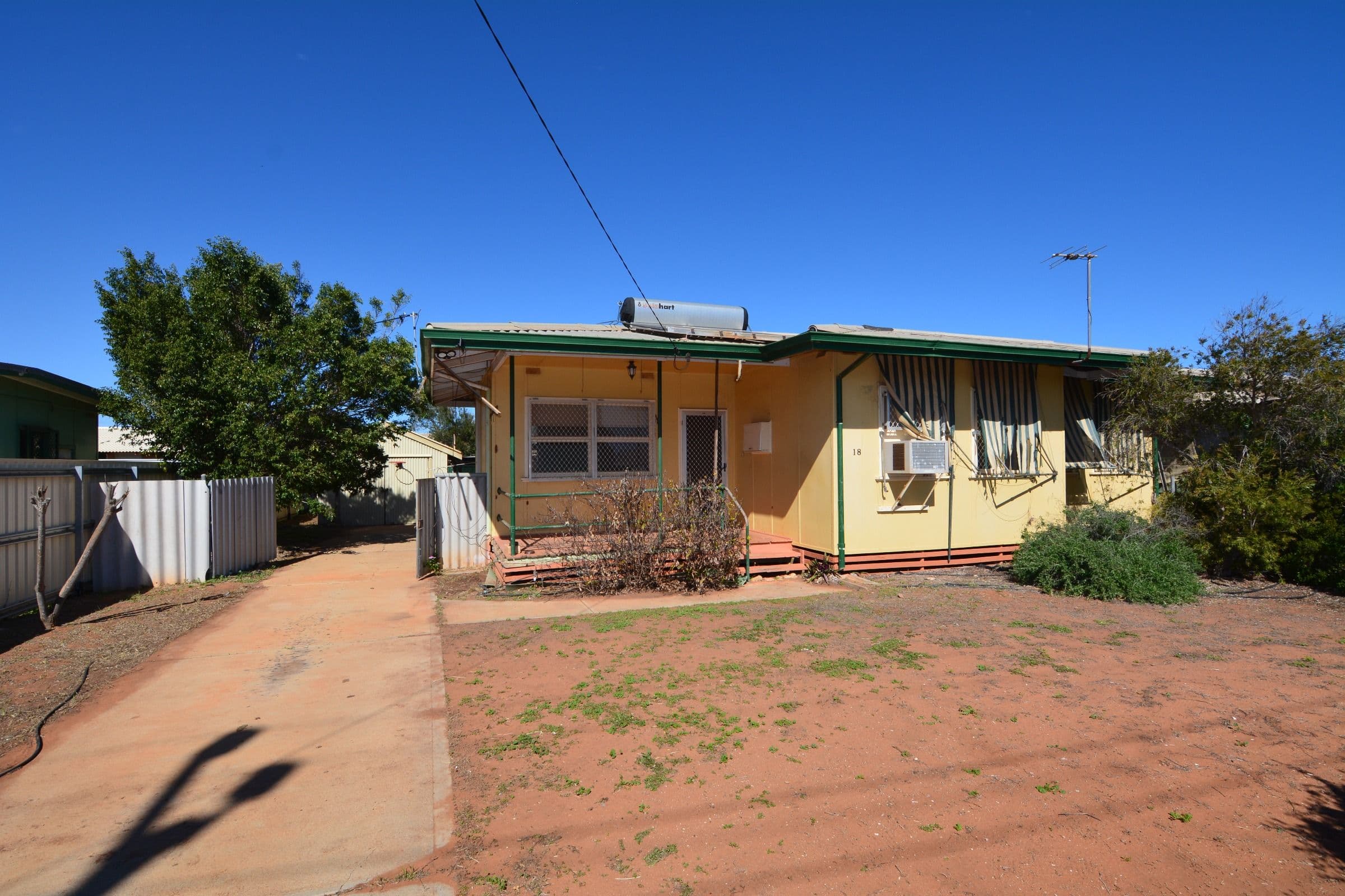 18 Morgan Way, Carnarvon WA 6701, Carnarvon - Image 1